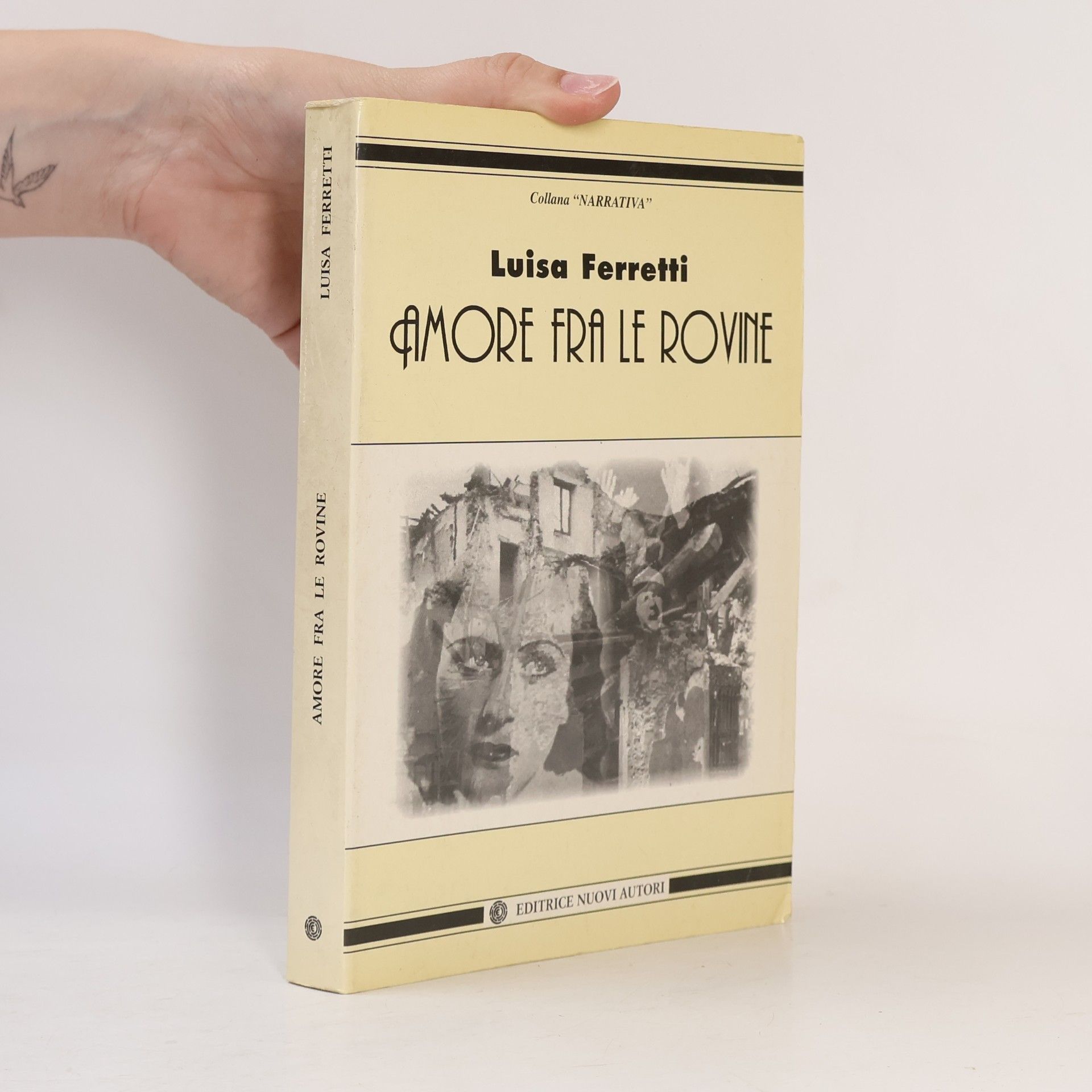 Narrativa: Amore fra le rovine