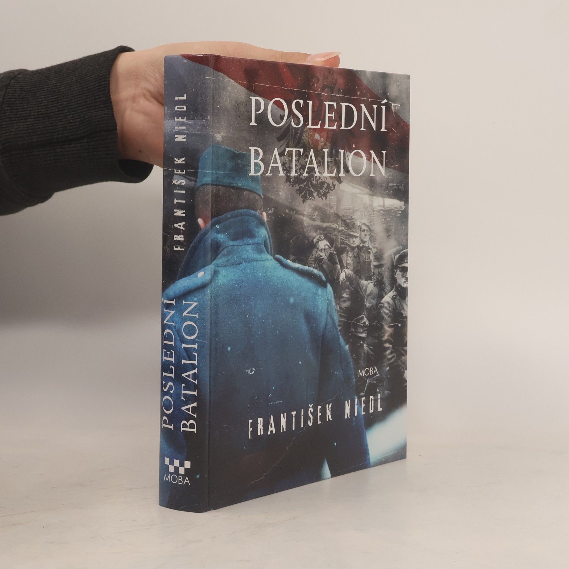 František Niedl Poslední batalion