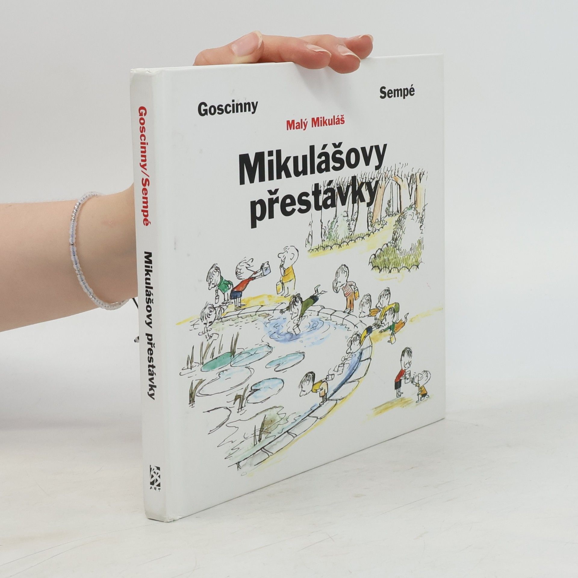 Mikulášovy přestávky