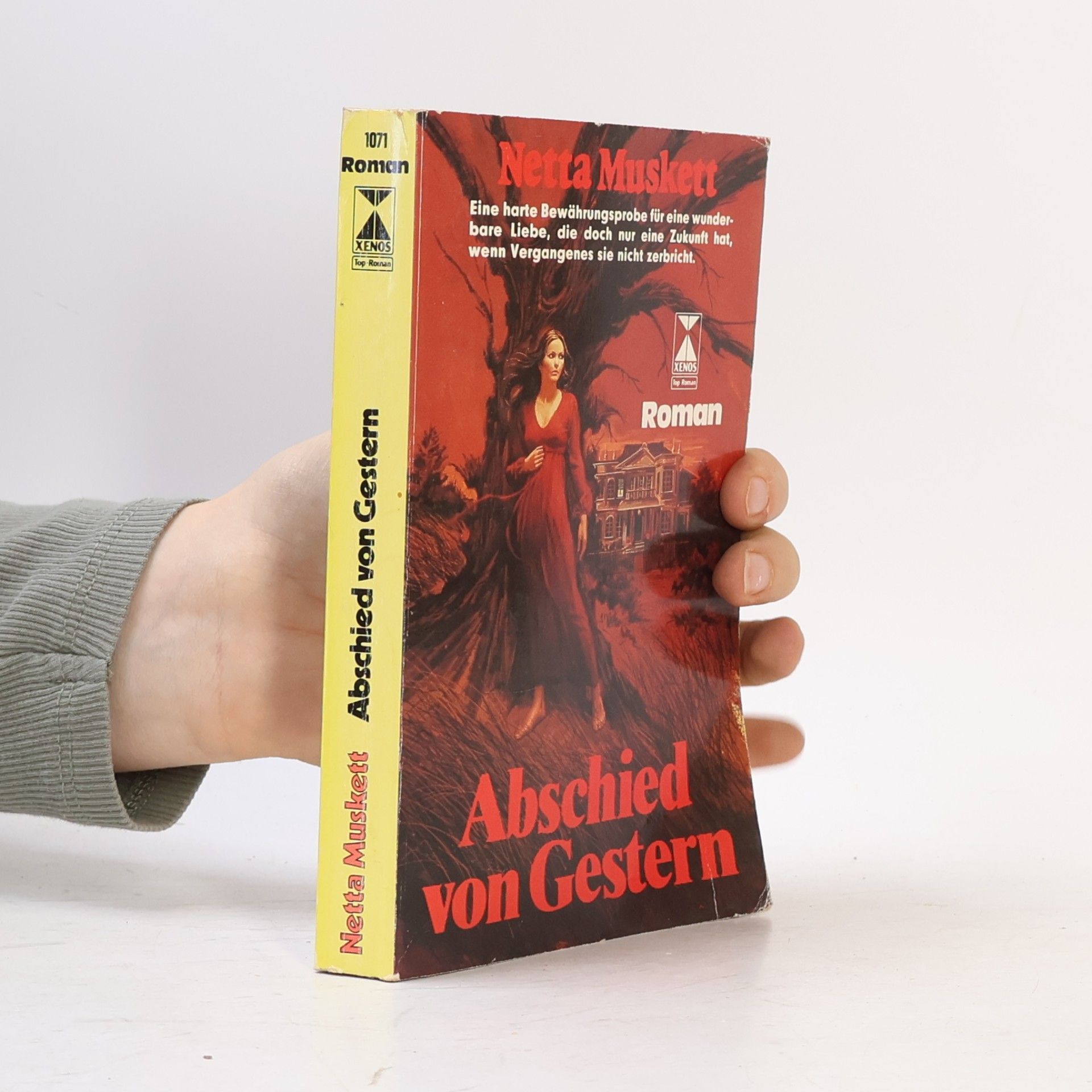 Netta Muskett Abschied von Gestern