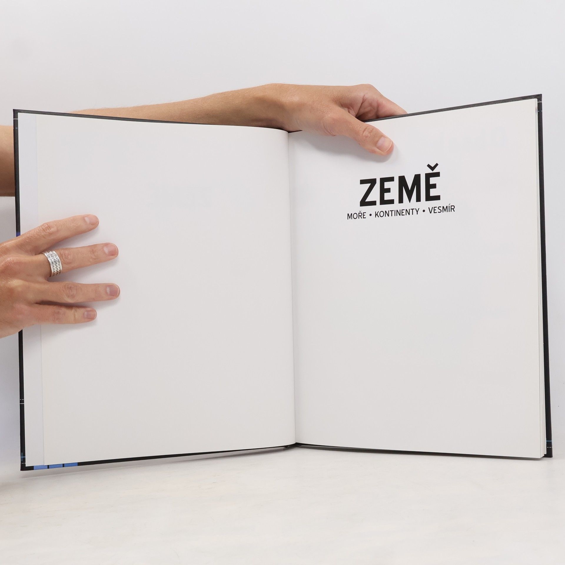 Various authors Země: moře, kontinenty, vesmír