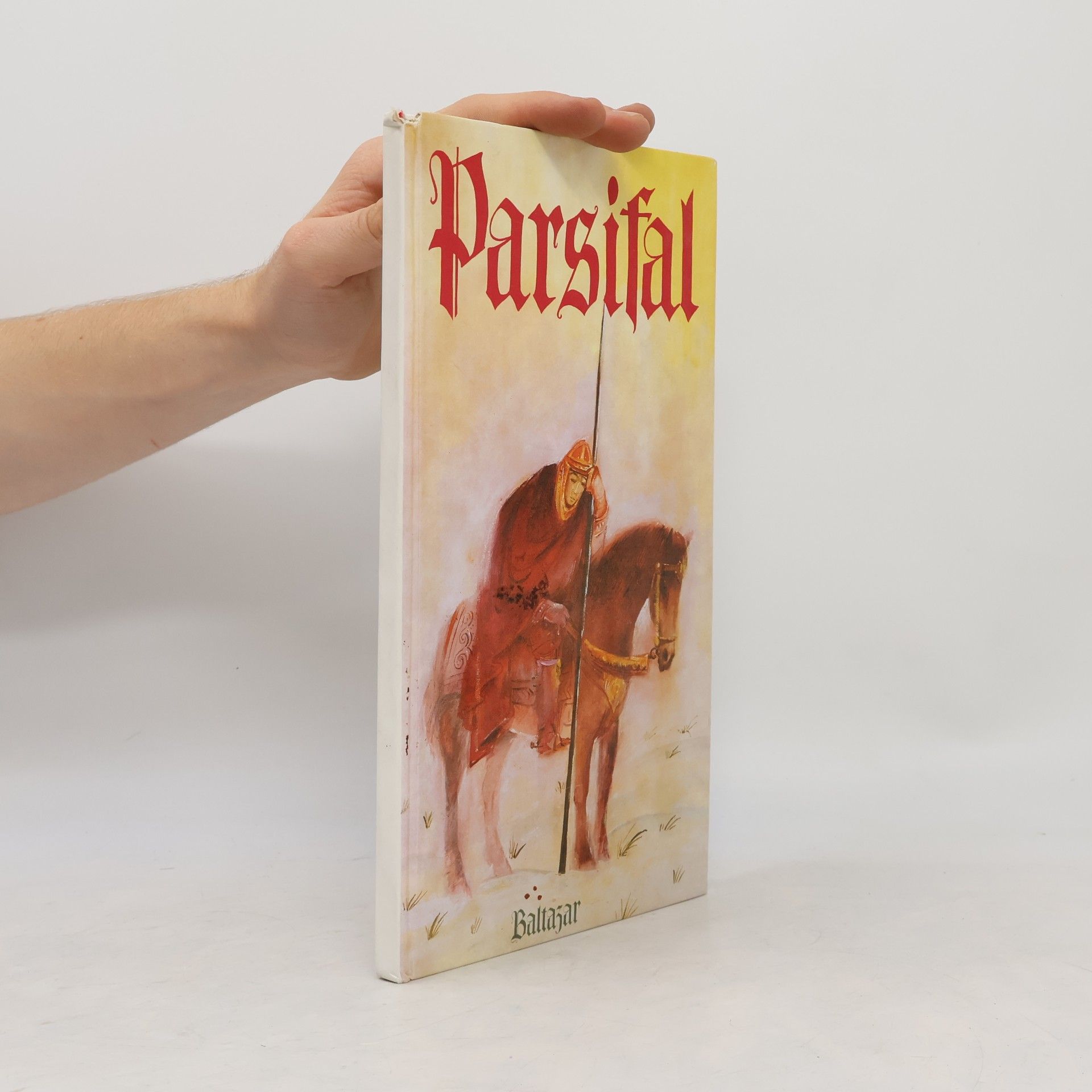 Pavel Křišťan Parsifal