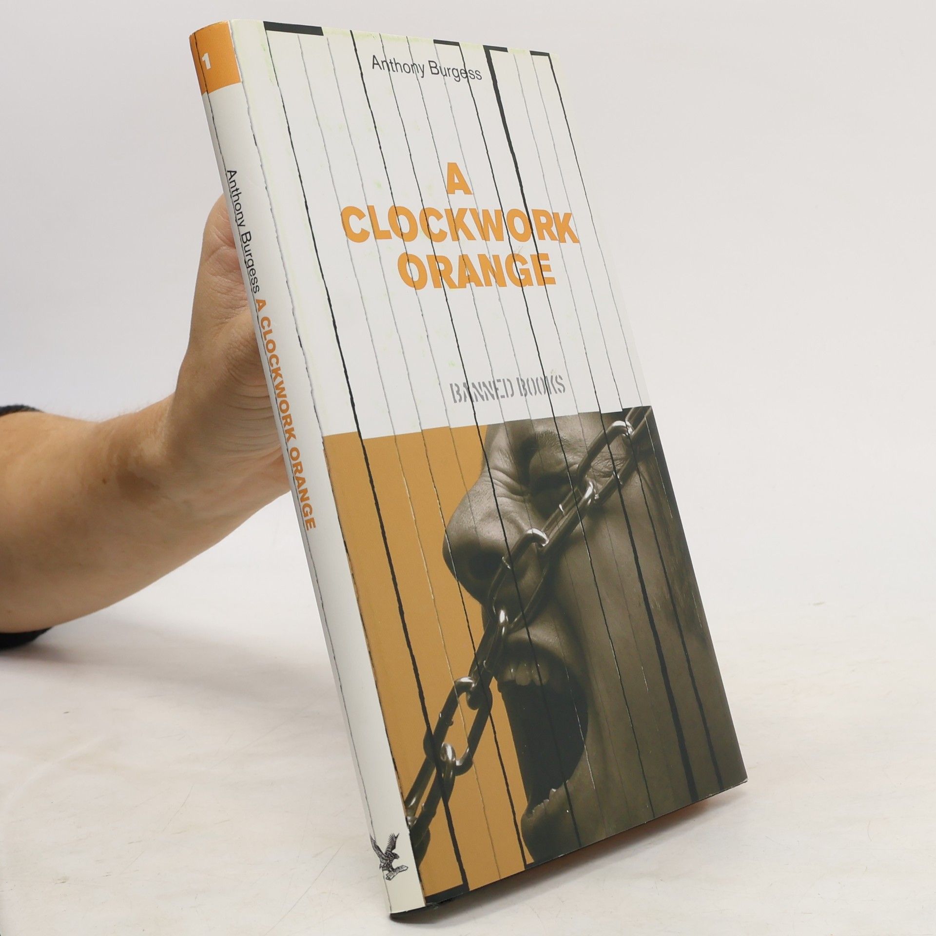 Anthony Burgess Clockwork Orange