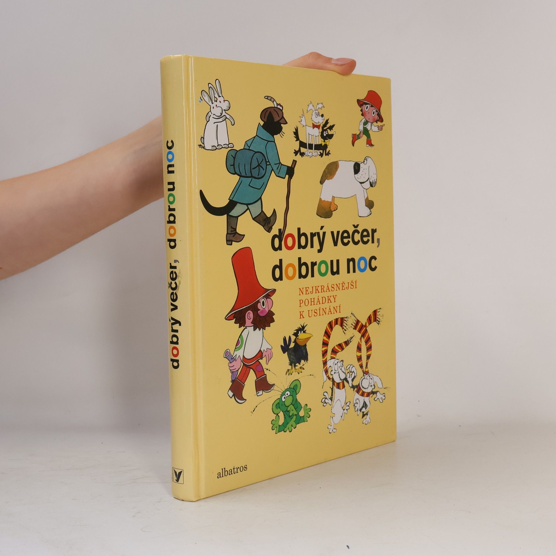Kateřina Závadová Dobrý večer, dobrou noc