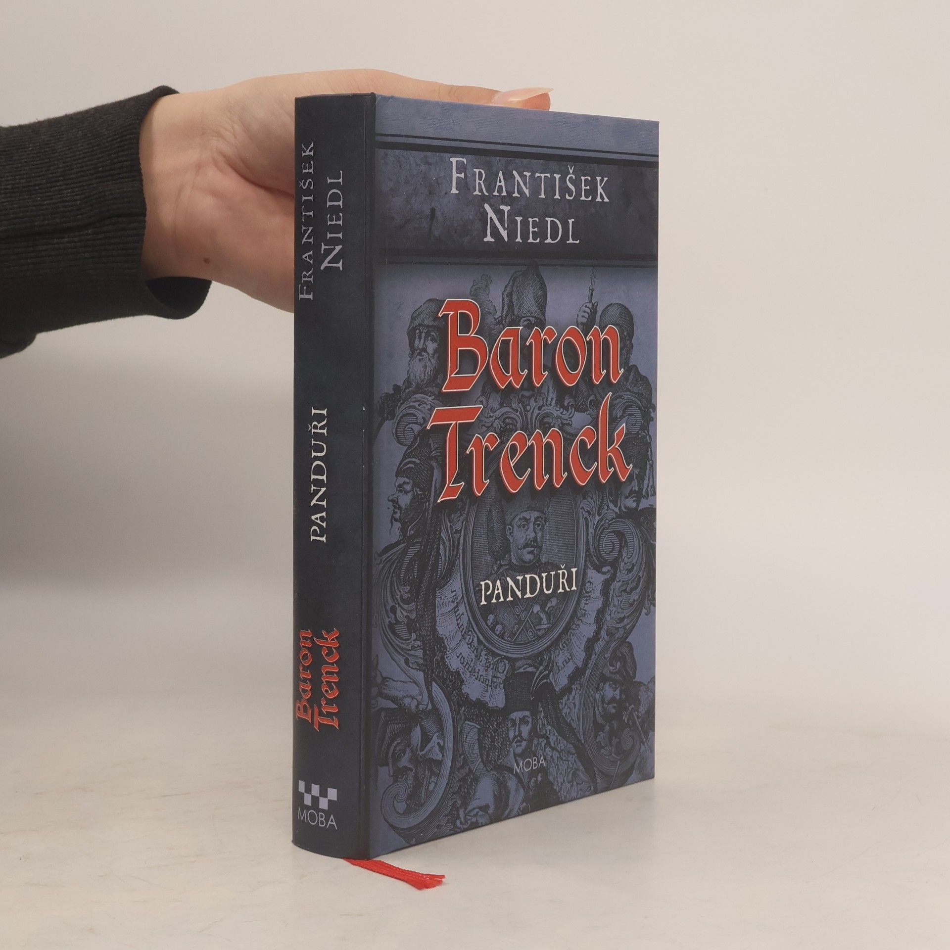 Baron Trenck. Panduři