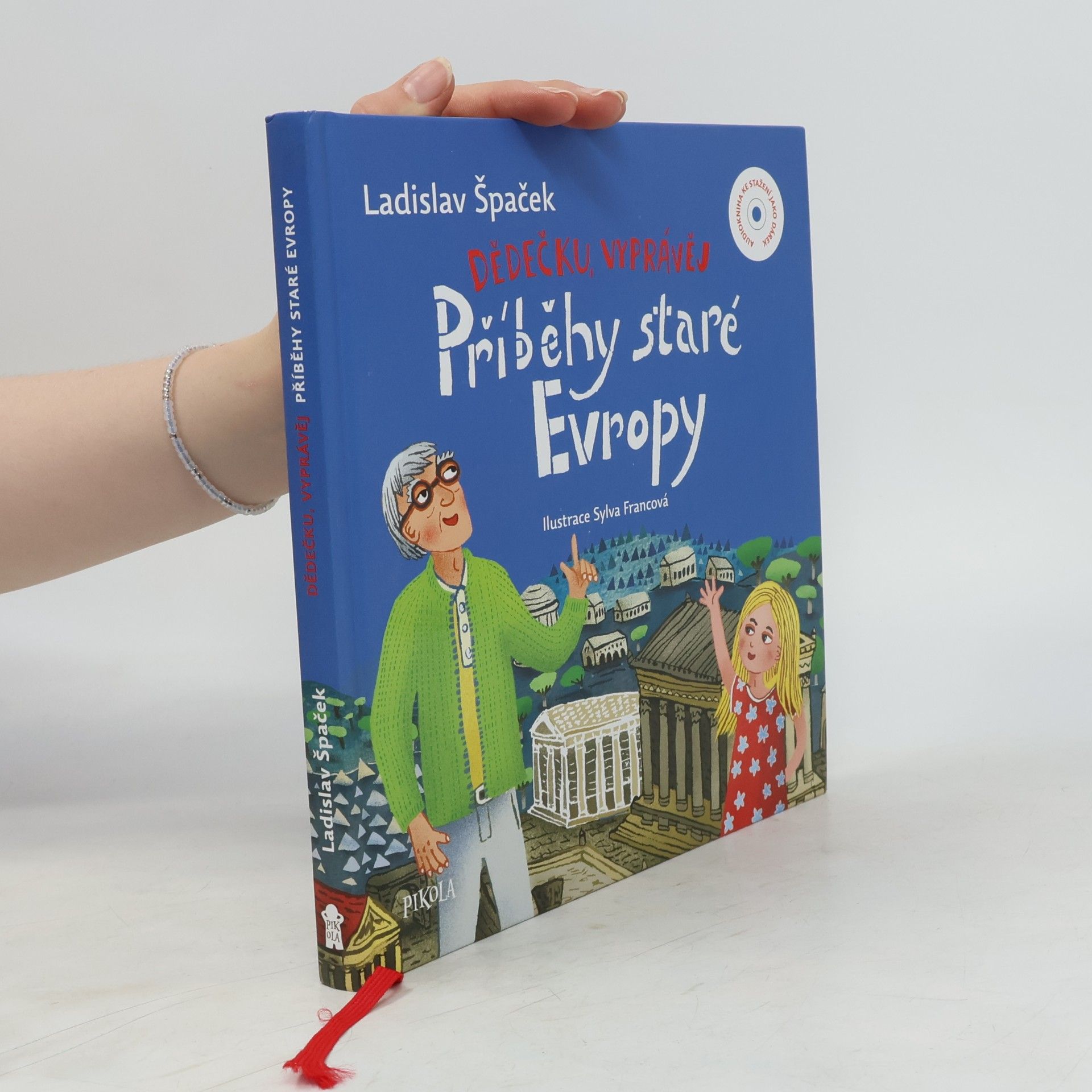 Dědečku, vyprávěj. Příběhy staré Evropy