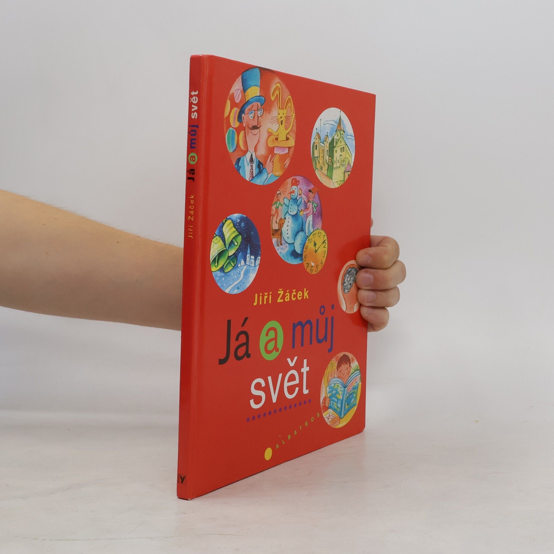 Já a můj svět