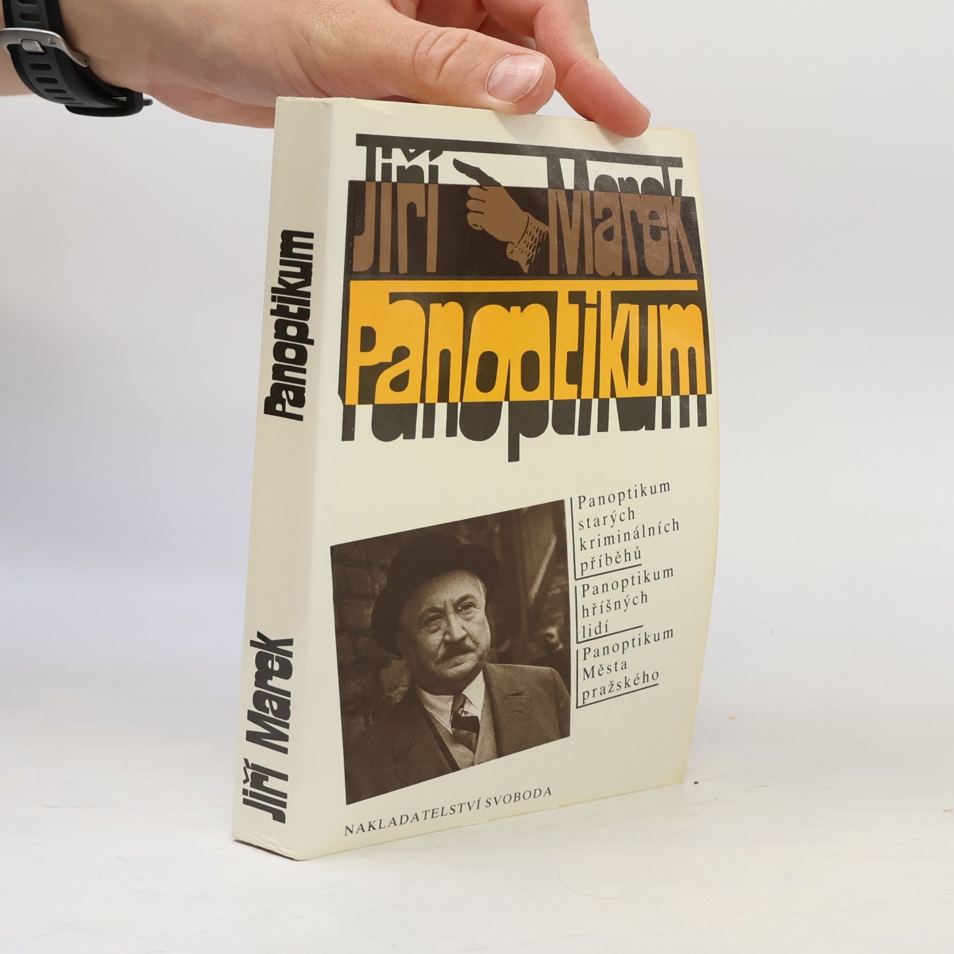 Jiří Marek Panoptikum