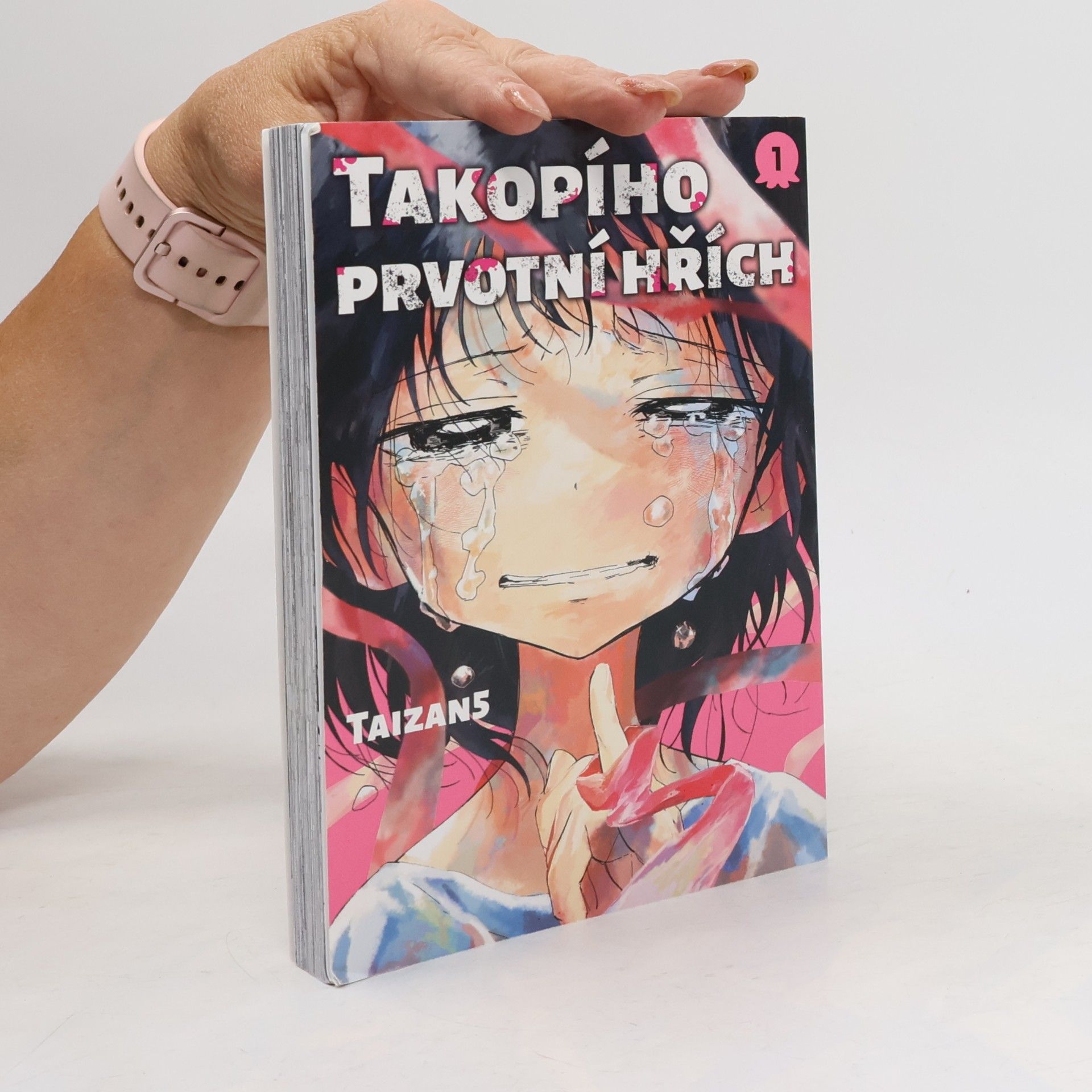 Taizan Takopího prvotní hřích. 1