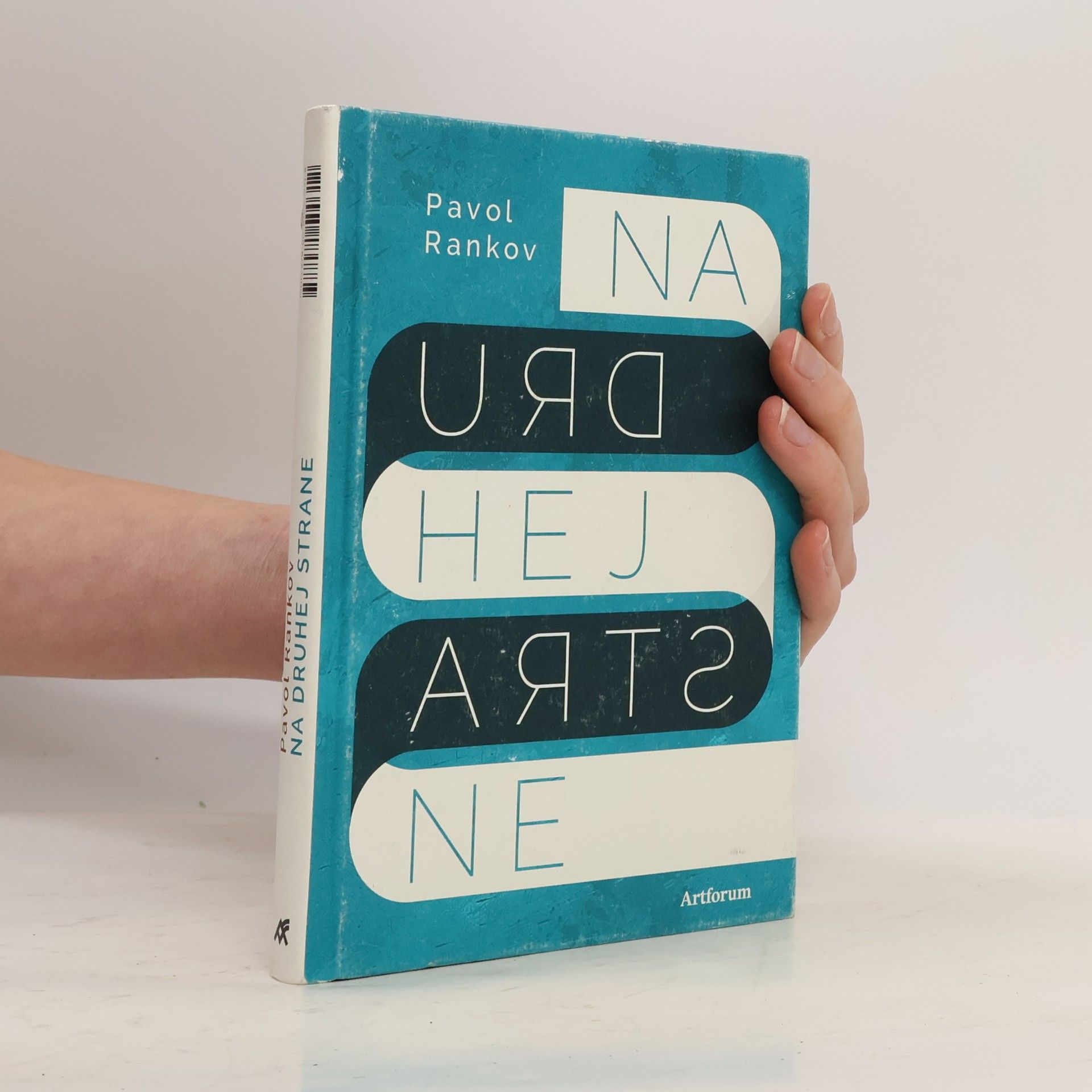 Pavol Rankov Na druhej strane