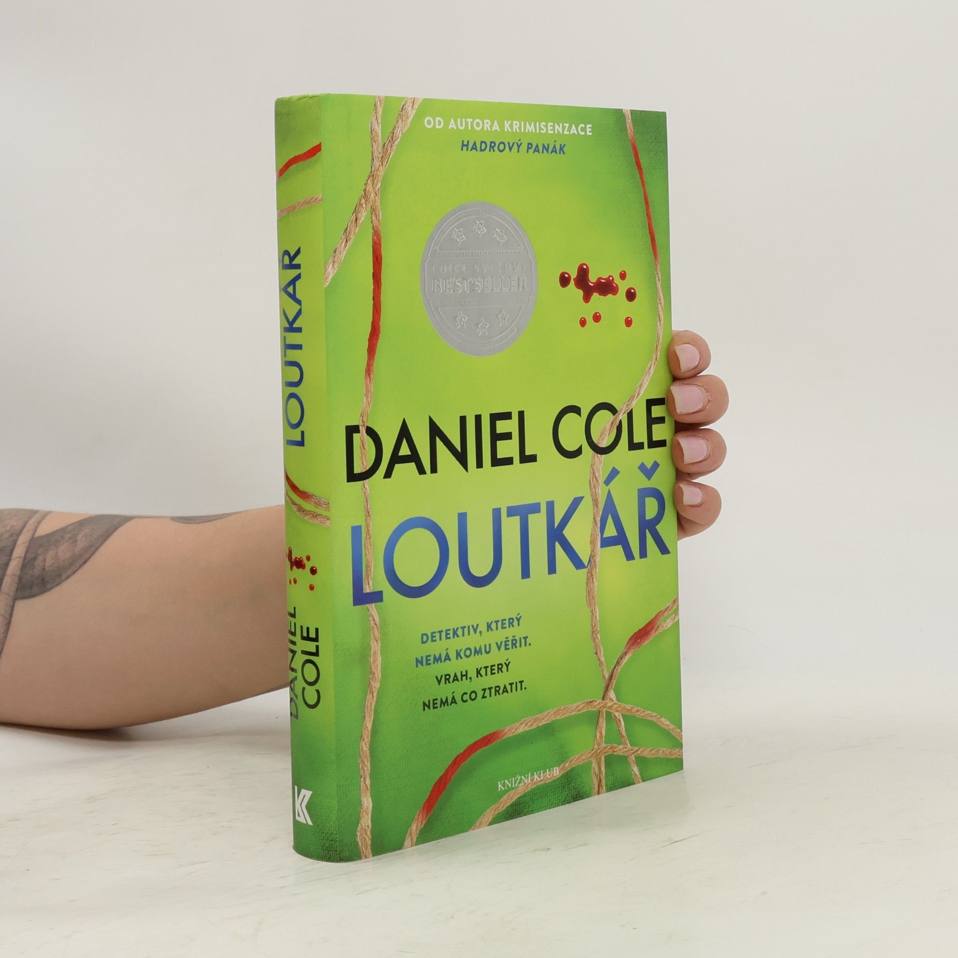 Daniel Cole Loutkář