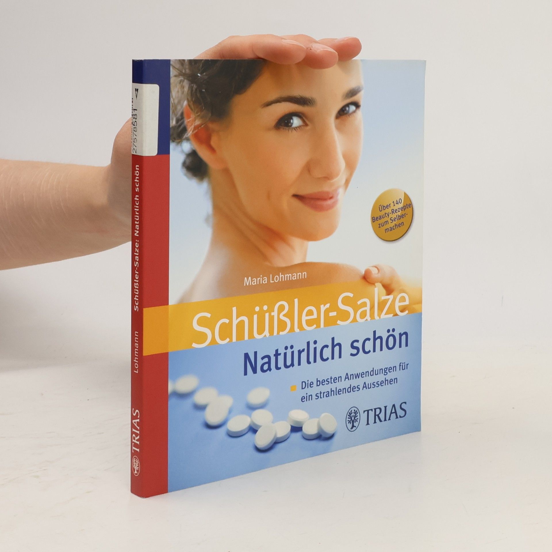 Maria Lohmann Schüßler-Salze: natürlich schön