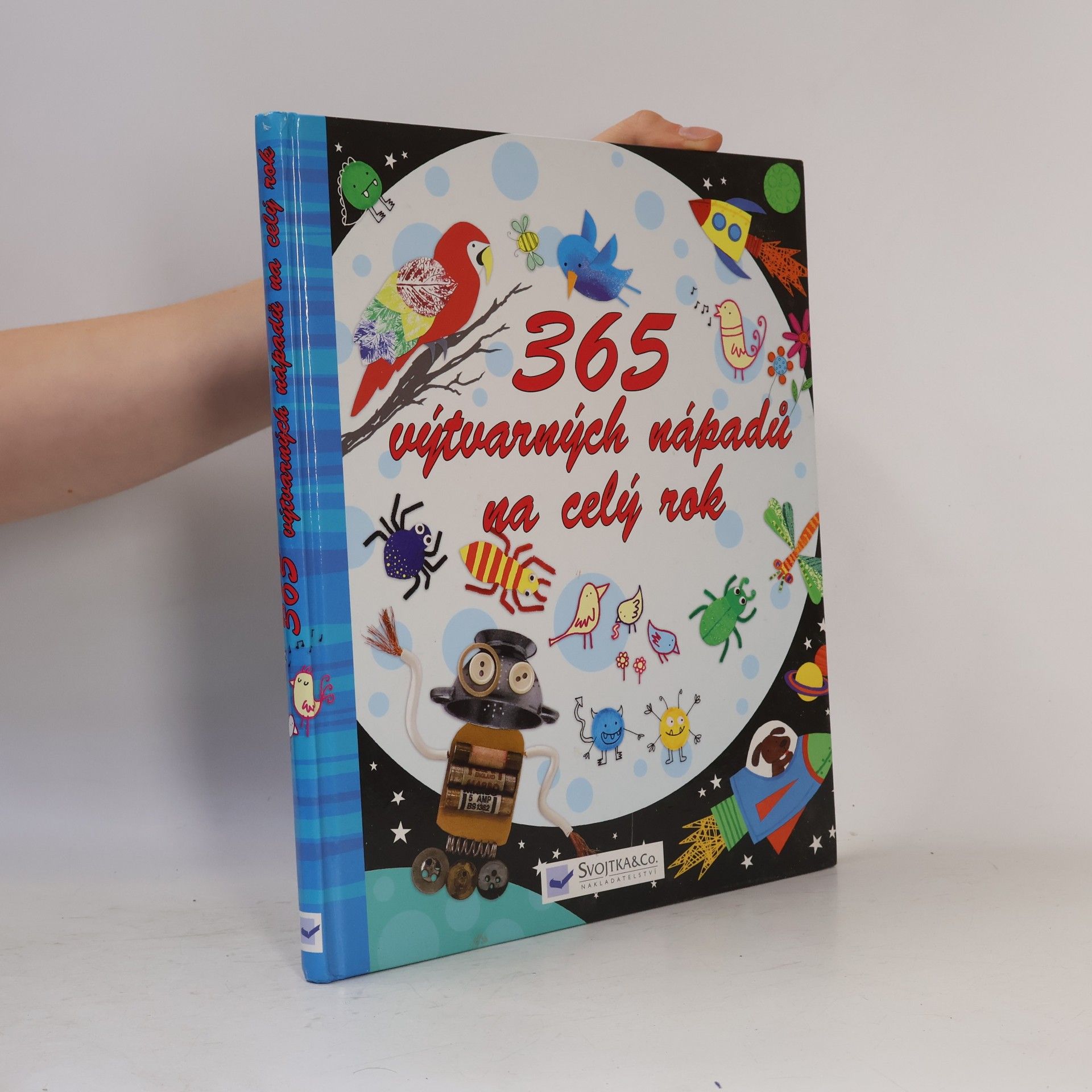 Fiona Watt 365 výtvarných nápadů na celý rok