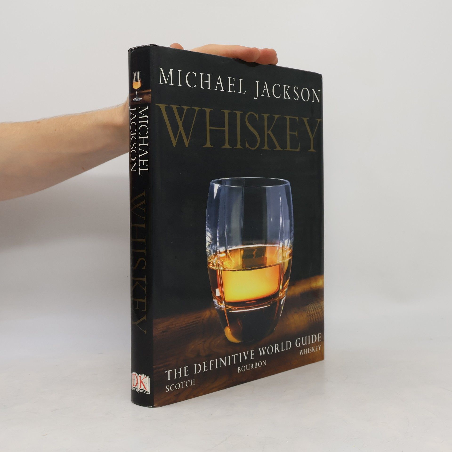 Michael James Jackson Whiskey