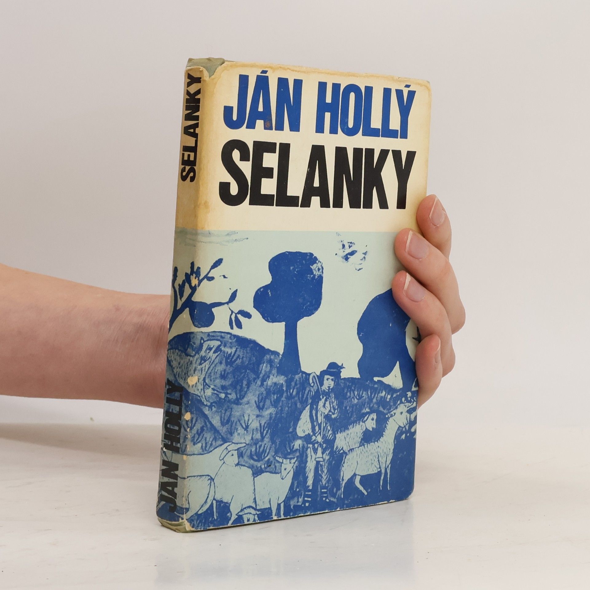 Ján Hollý Selanky