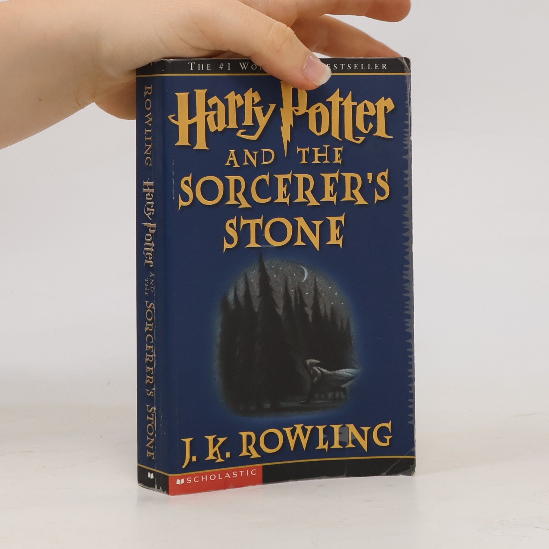 J. K. Rowling Harry Potter and the Sorcerer's Stone