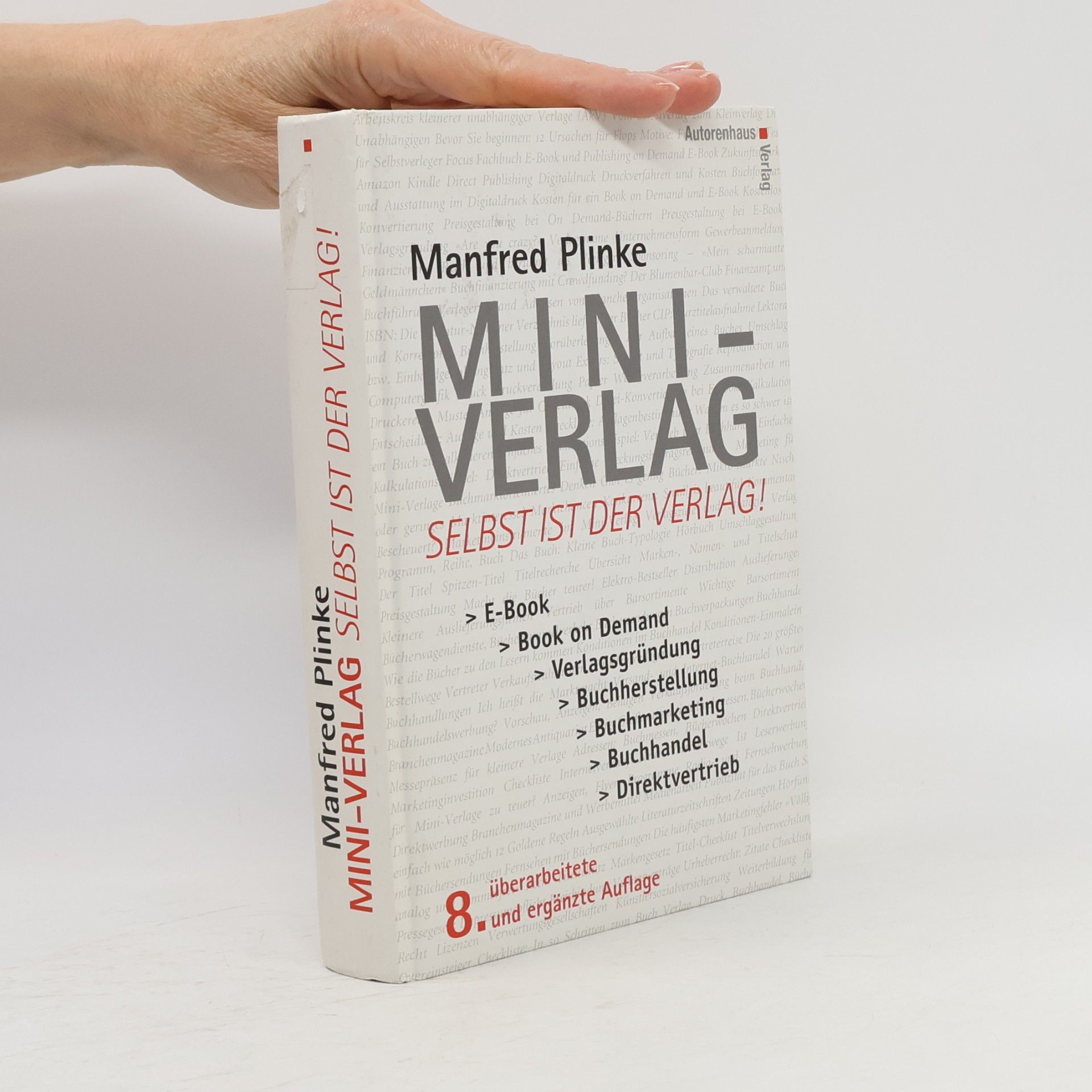 Manfred Plinke Mini-Verlag