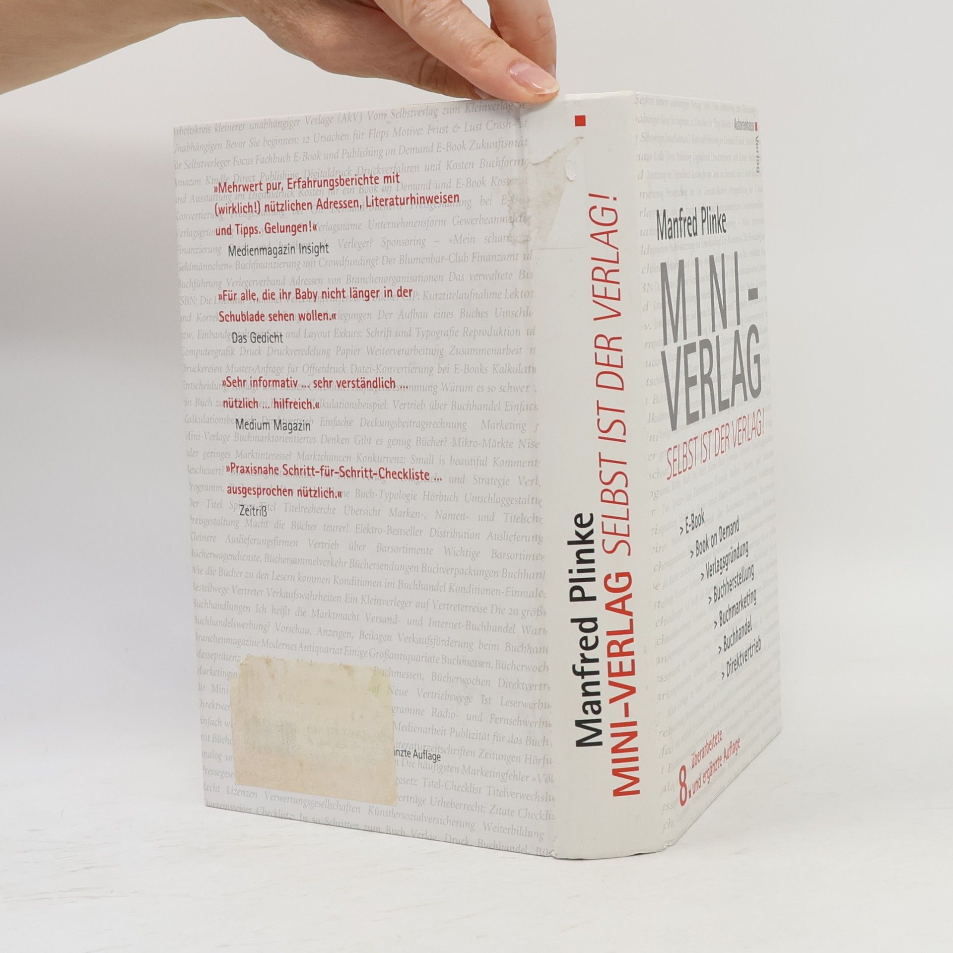Manfred Plinke Mini-Verlag