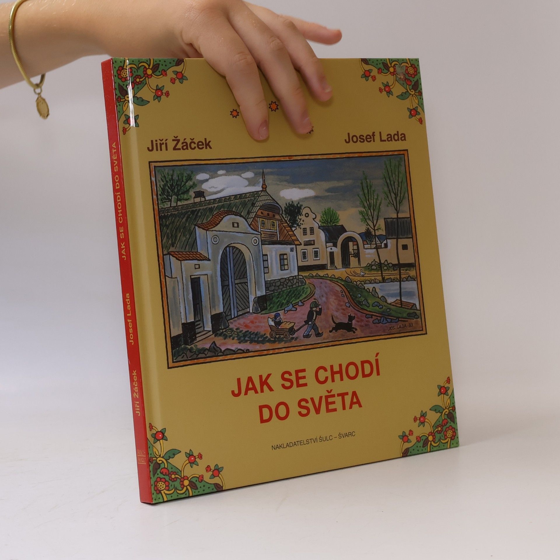 Jak se chodí do světa