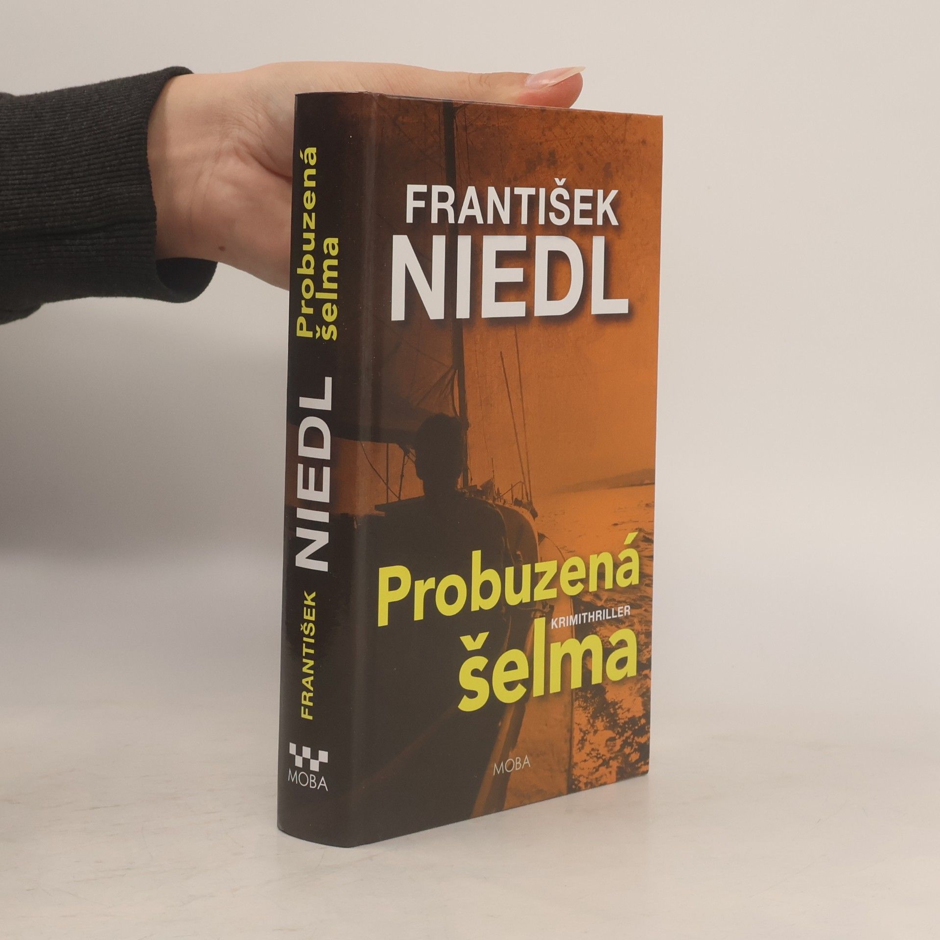 František Niedl Probuzená šelma