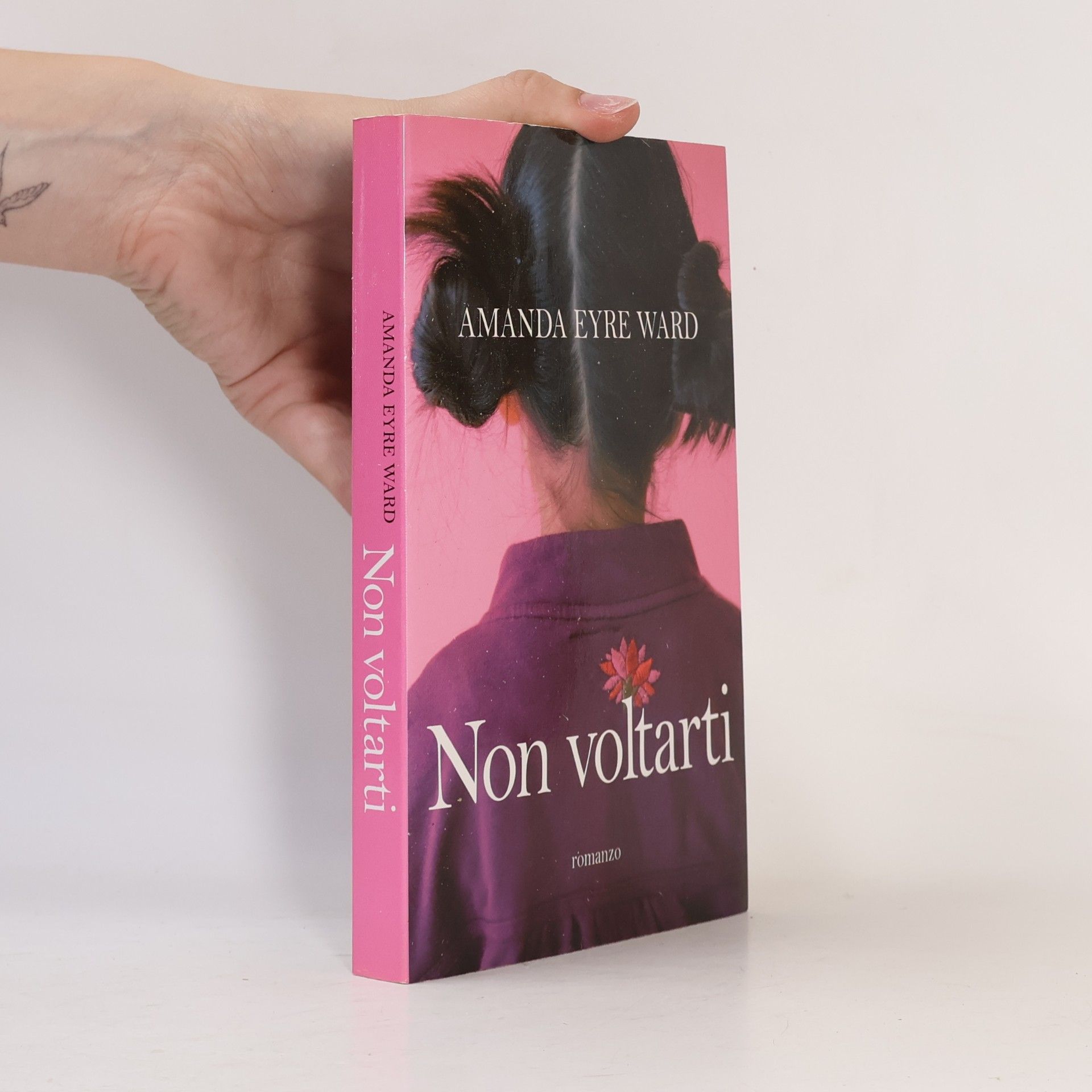 Amanda Eyre Ward Non voltati