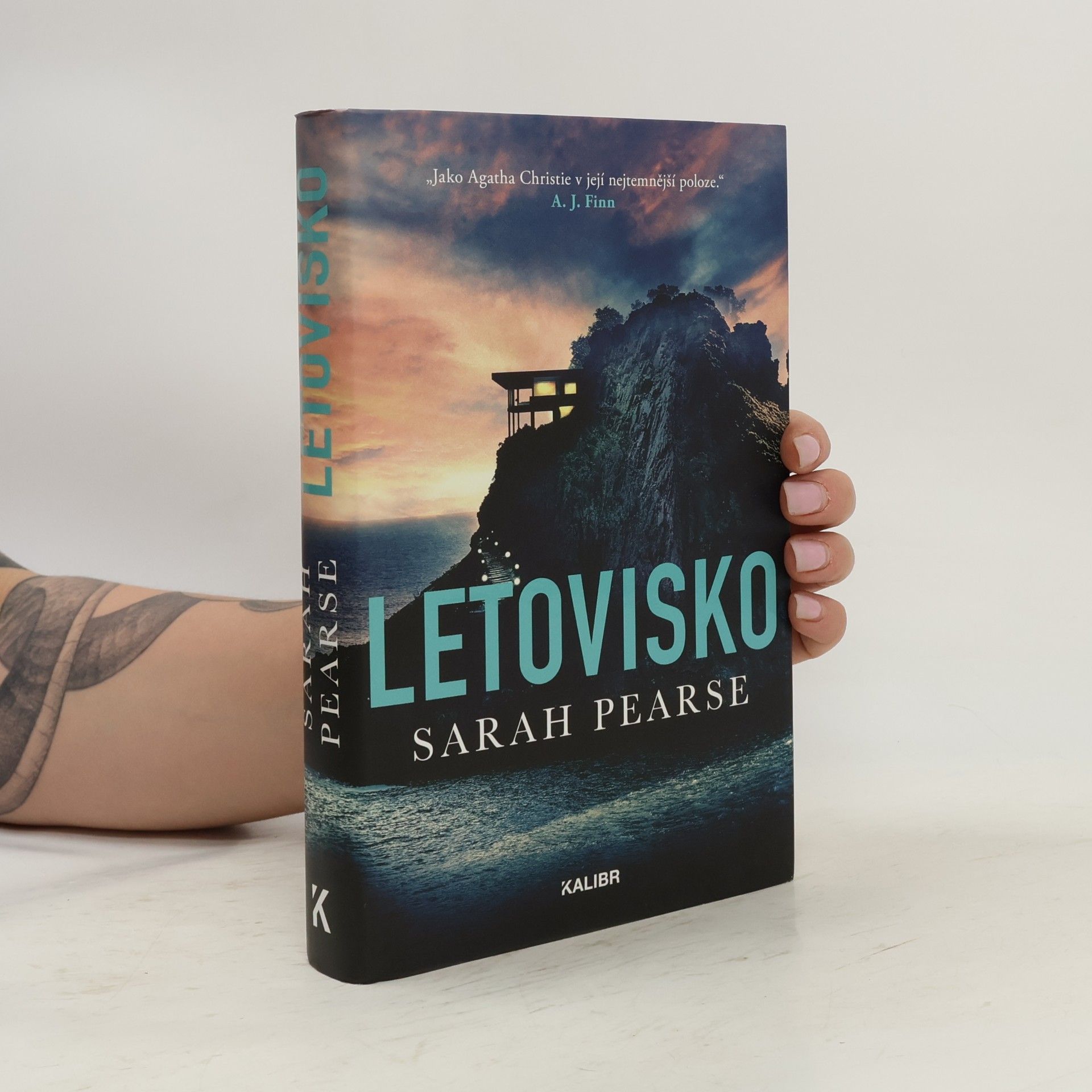Sarah Pearse Letovisko