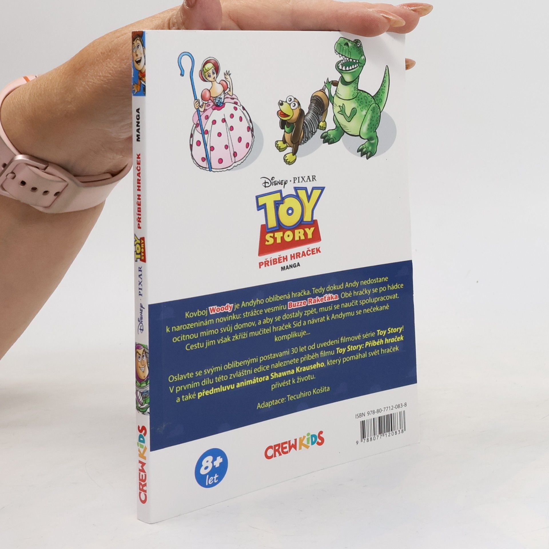 Tecuhiro Košita Toy Story - Příběh hraček 1