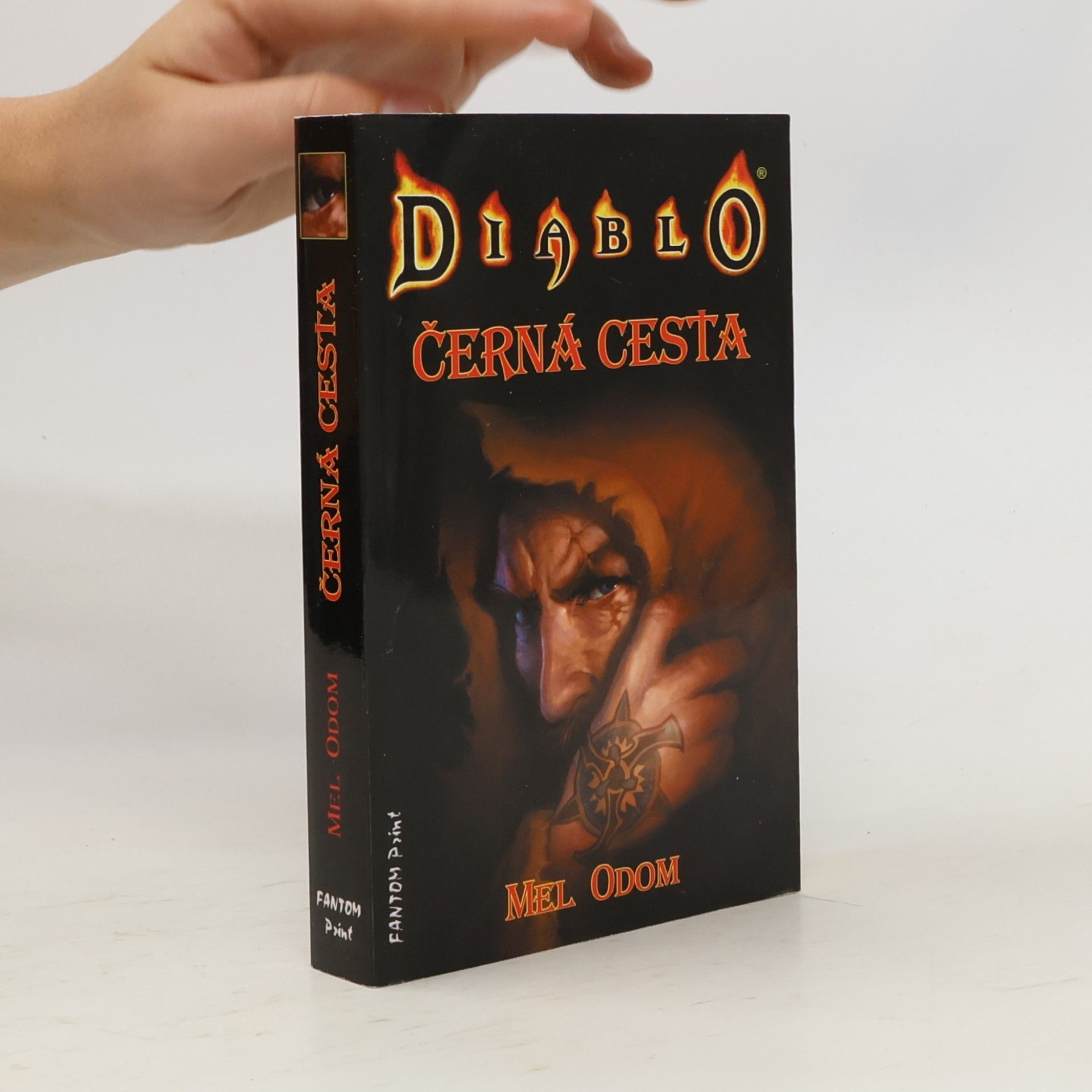 Mel Odom Diablo: Černá cesta
