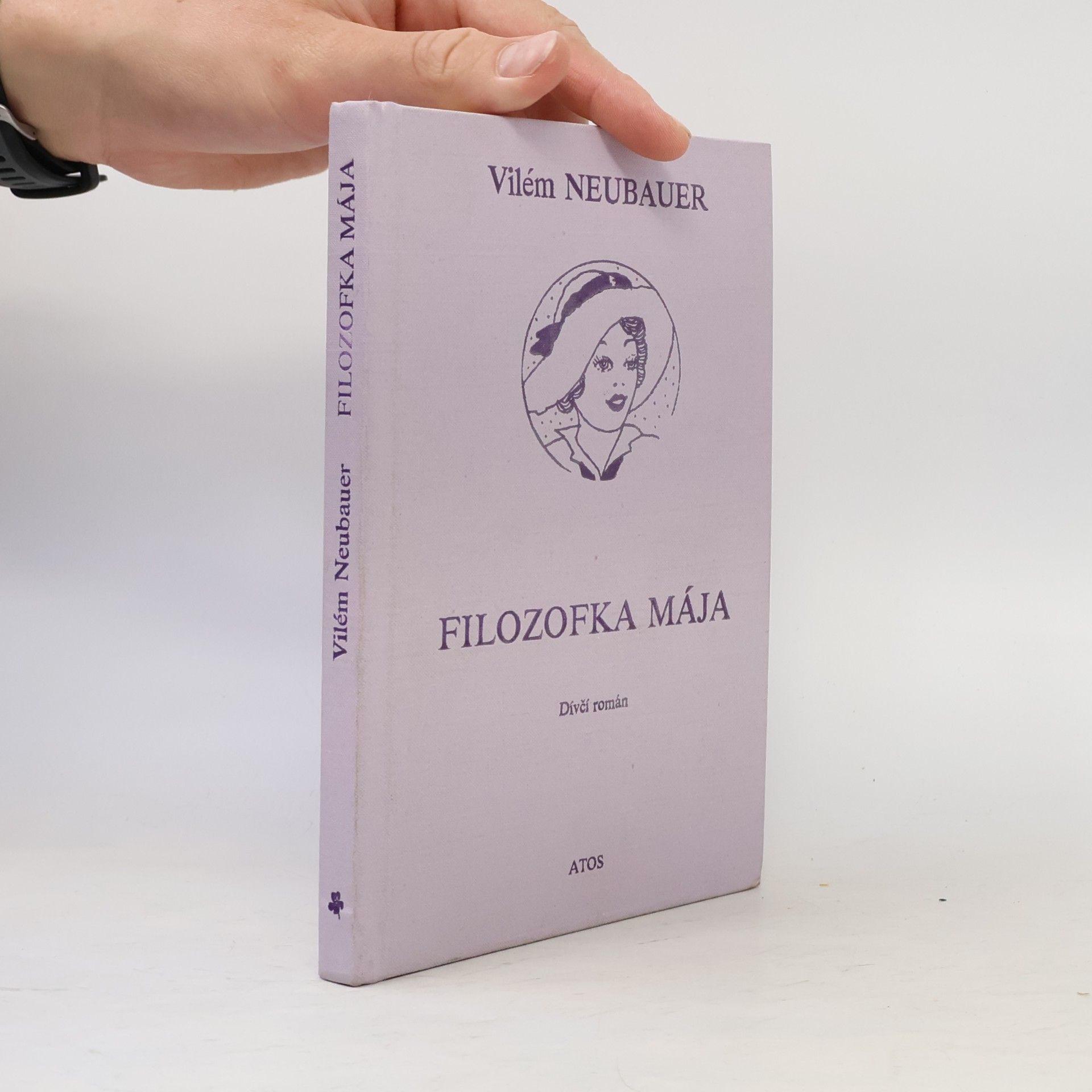 Vilém Neubauer Filozofka Mája