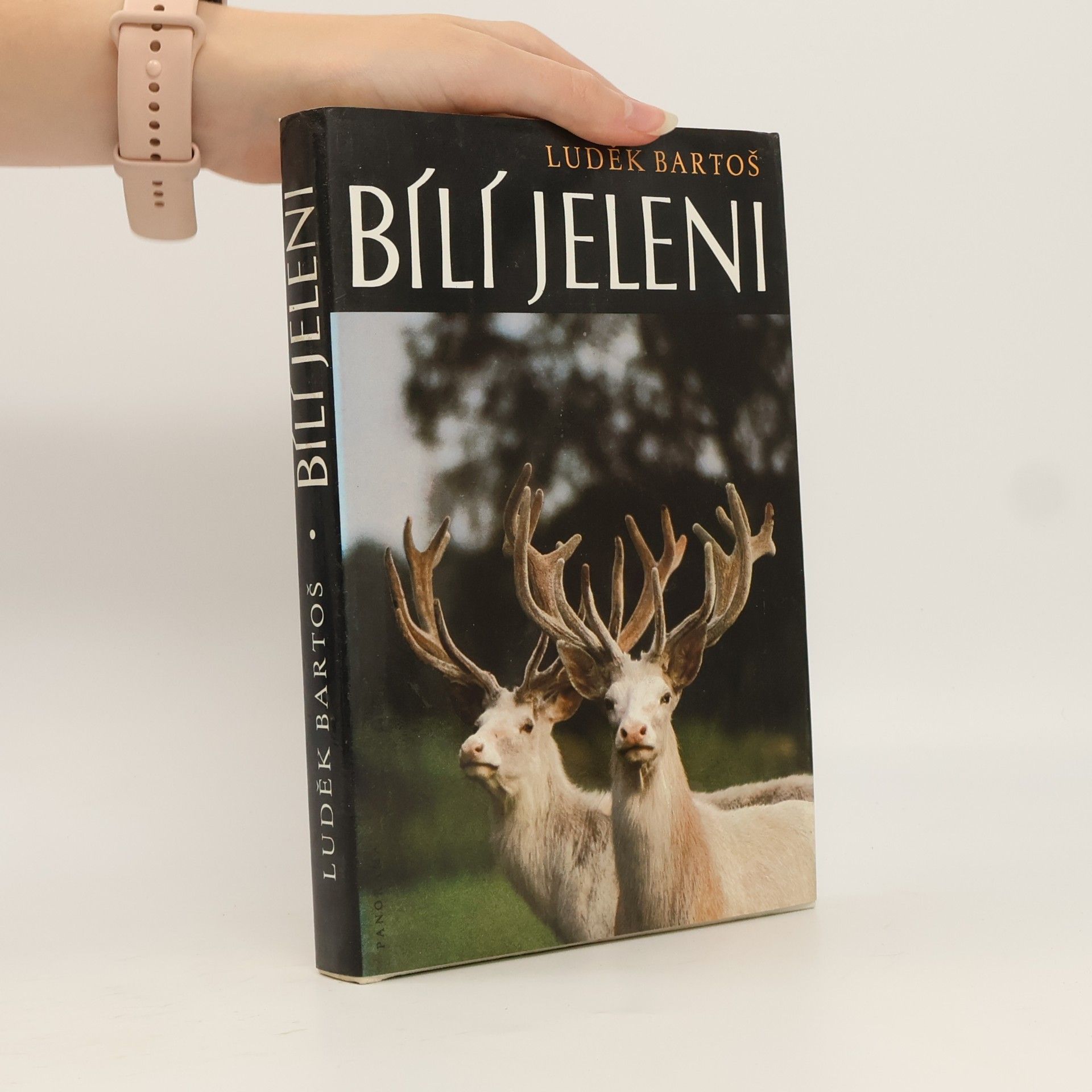 Luděk Bartoš Bílí jeleni