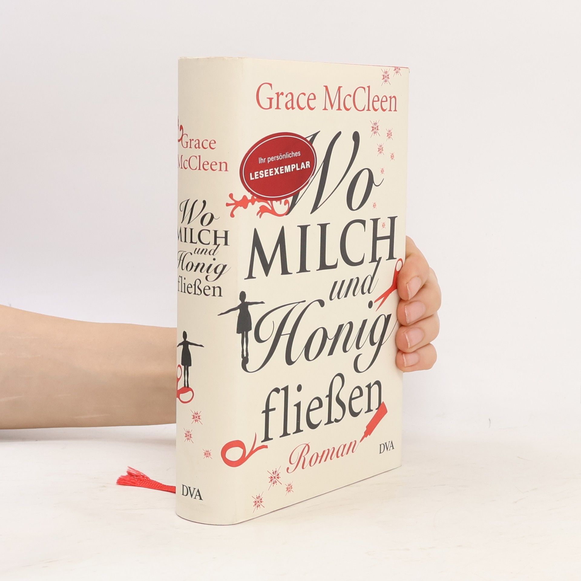 Grace McCleen Wo Milch und Honig fließen
