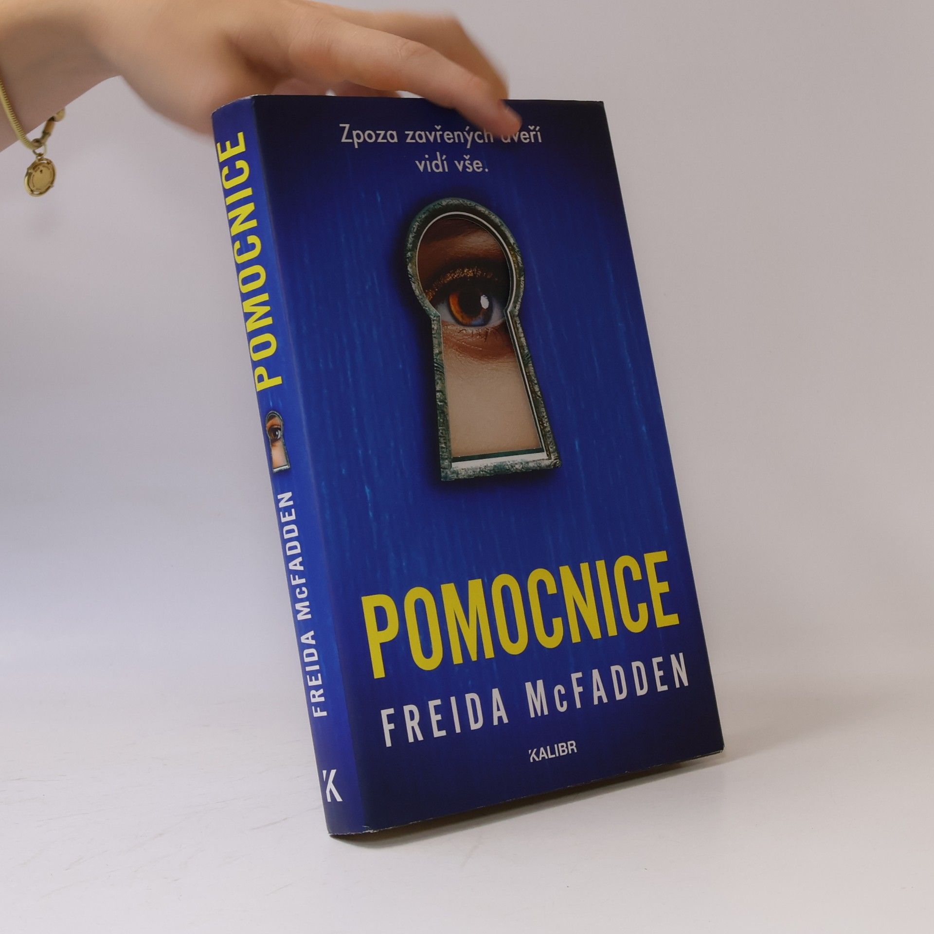 Freida McFadden Pomocnice