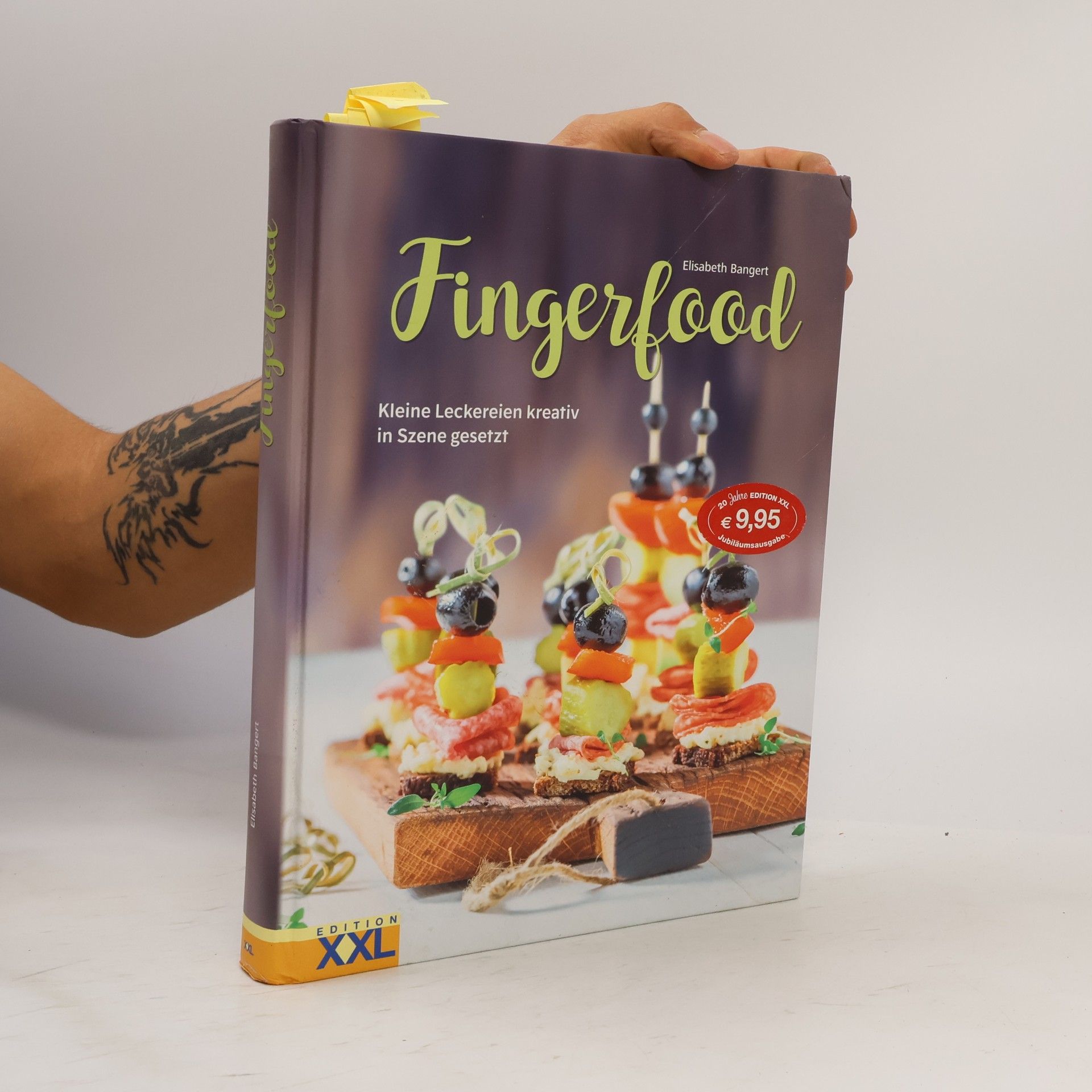 Elisabeth Bangert Fingerfood