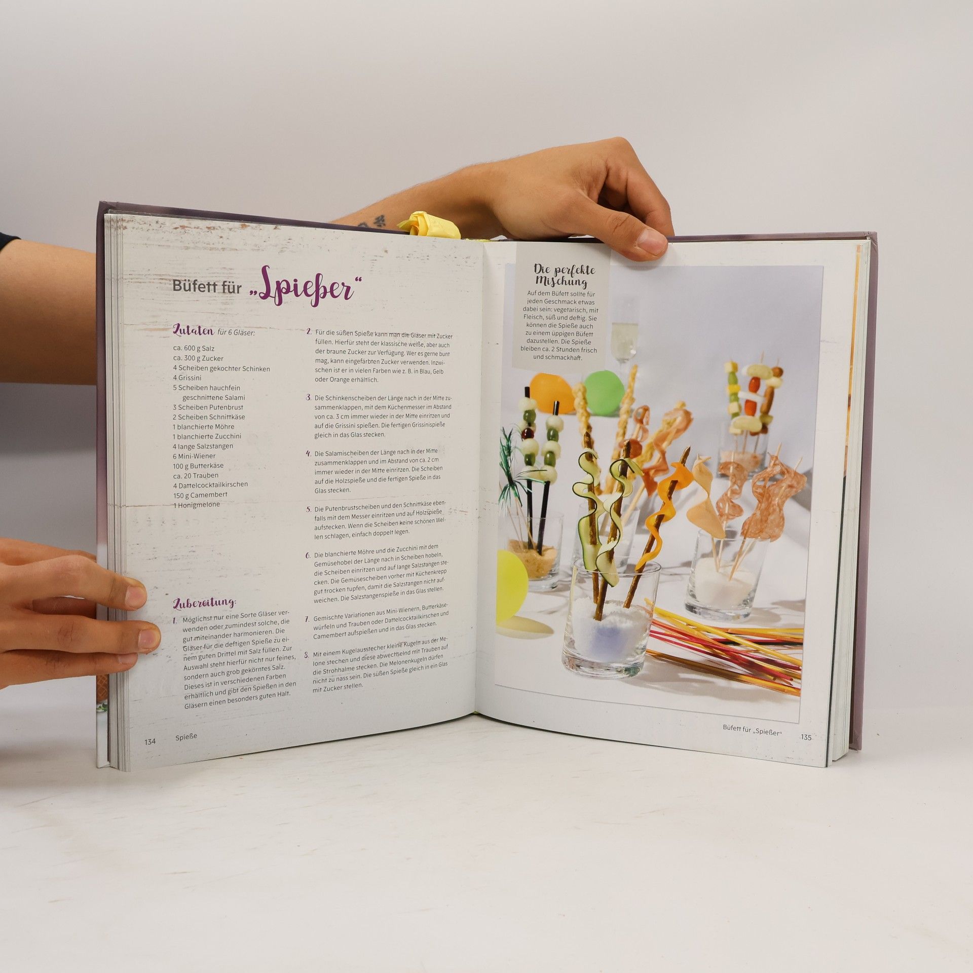 Elisabeth Bangert Fingerfood