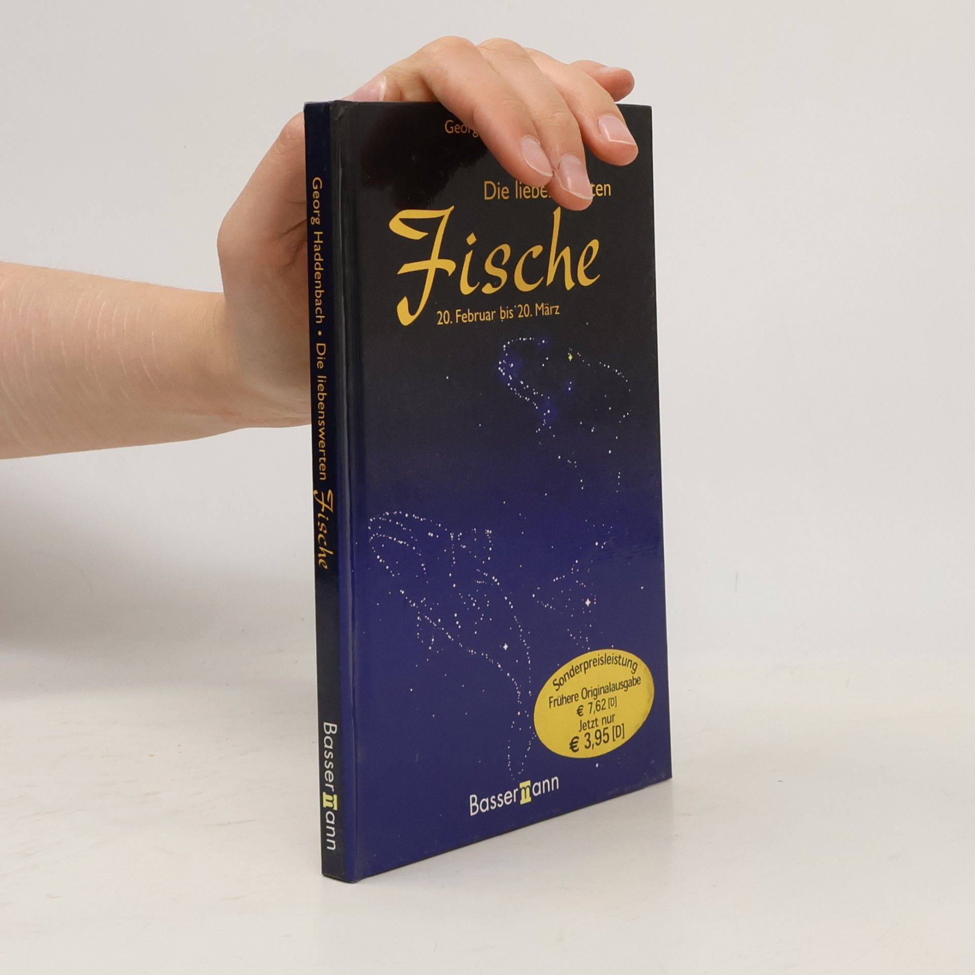 Georg Haddenbach Die liebenswerten Fische