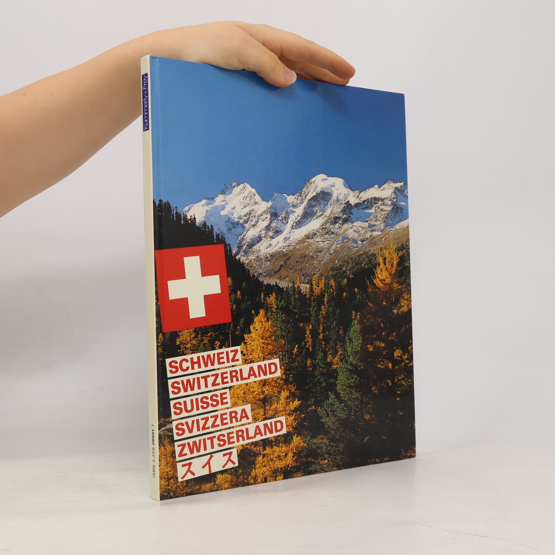 Autores varios Schweiz, Schwitzerland, Suisse, Svizzera, Zwitserland, スイス