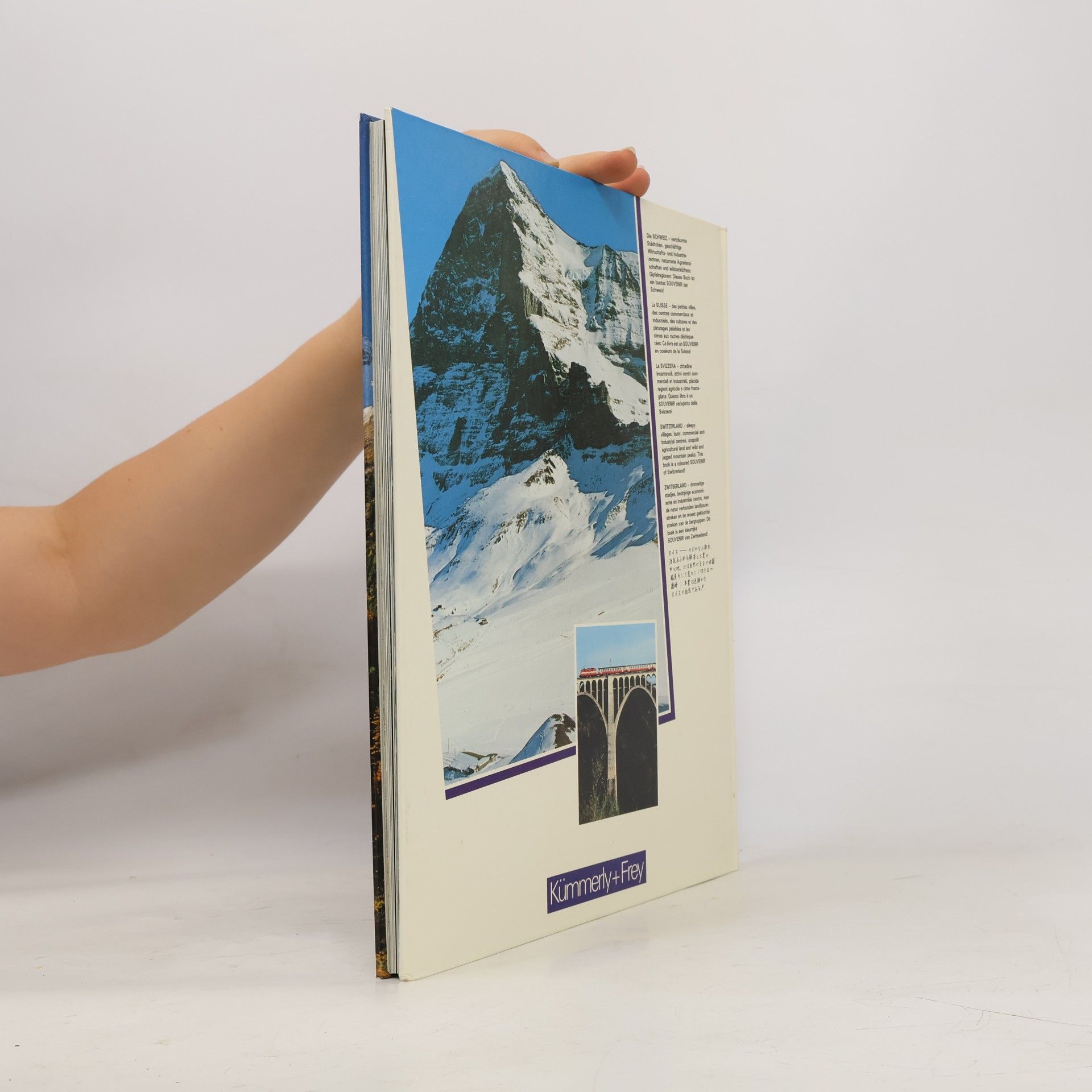 Various authors Schweiz, Schwitzerland, Suisse, Svizzera, Zwitserland, スイス