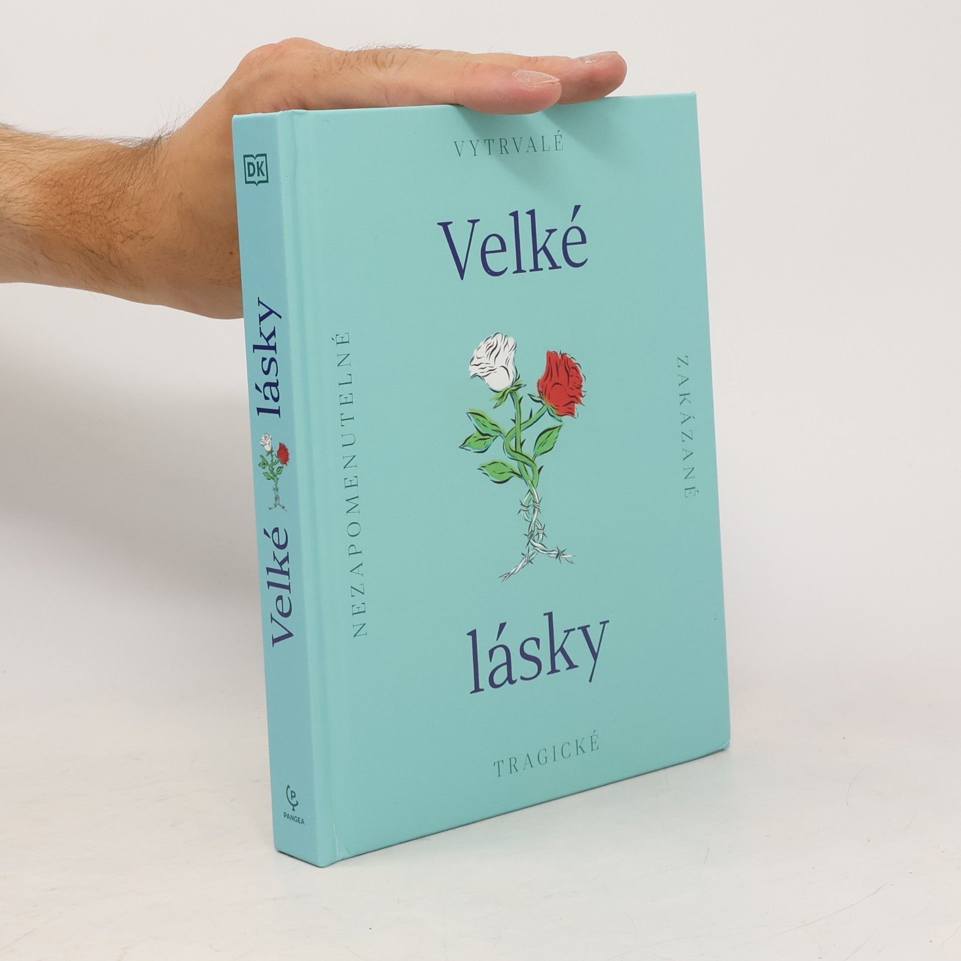Veronika Glogarová Velké lásky