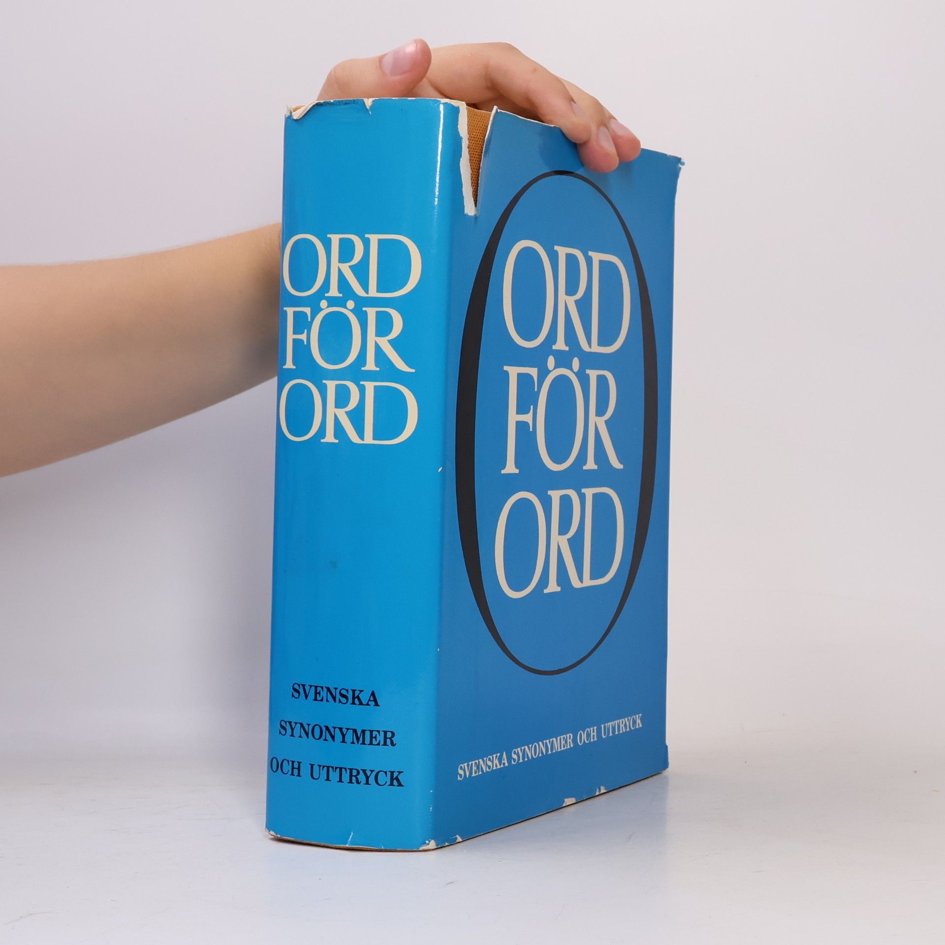 Various authors Ord för ord