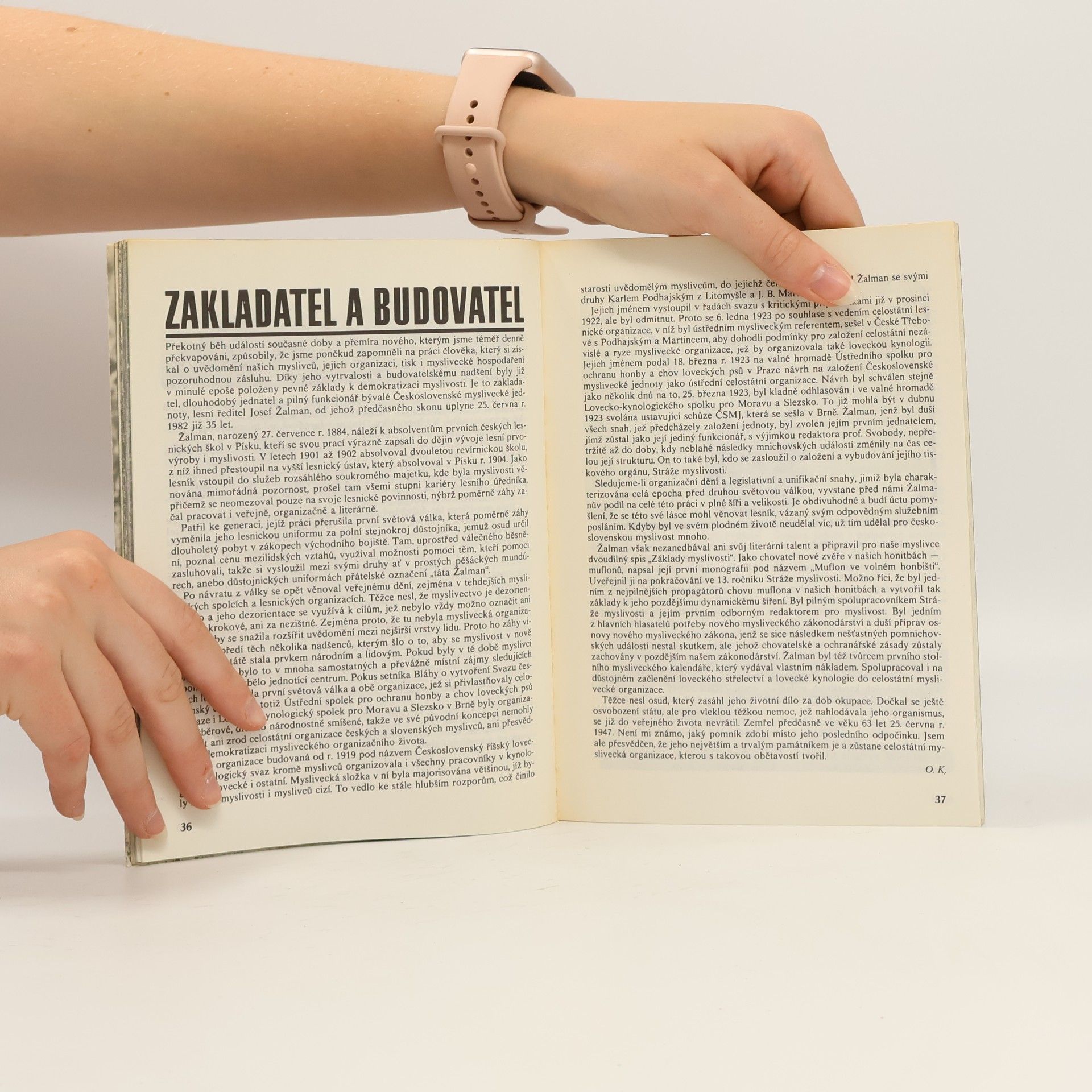 Kolektiv autorů Myslivecký kalendář 1982