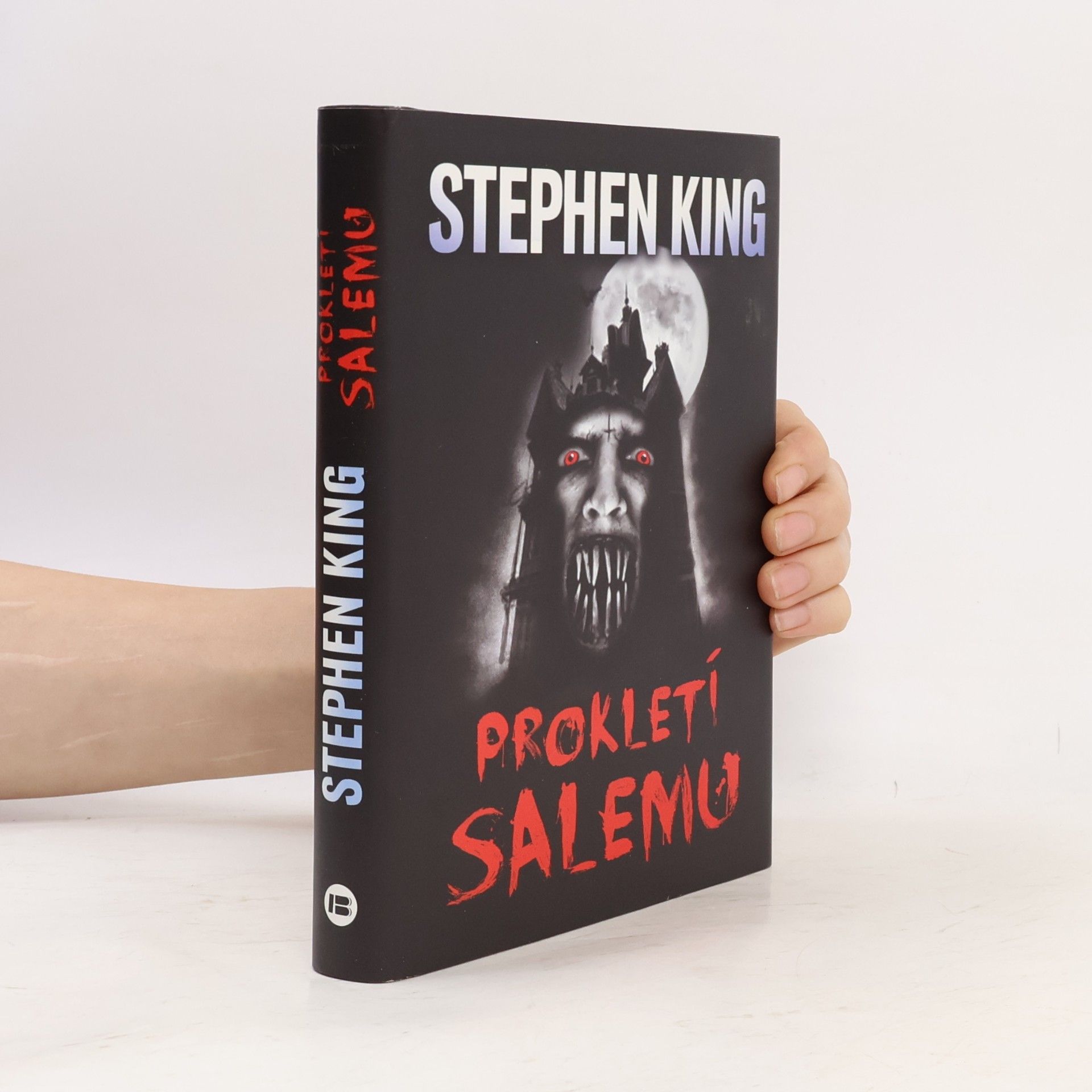 Stephen King Prokletí Salemu