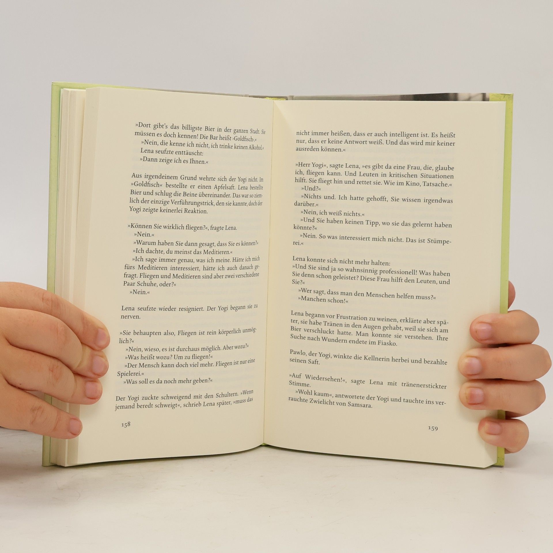 Taňa Maljarčuk Biografie eines zufälligen Wunders
