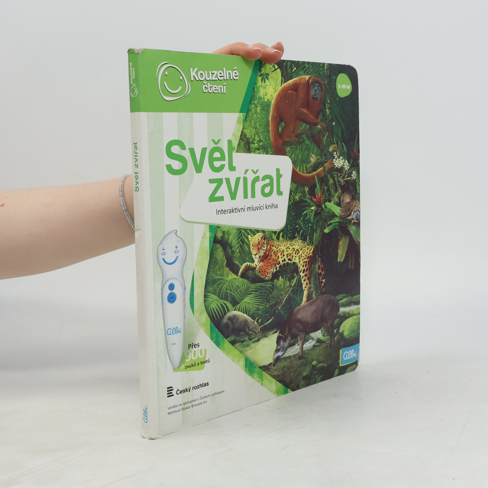 Martina Lásková Svět zvířat