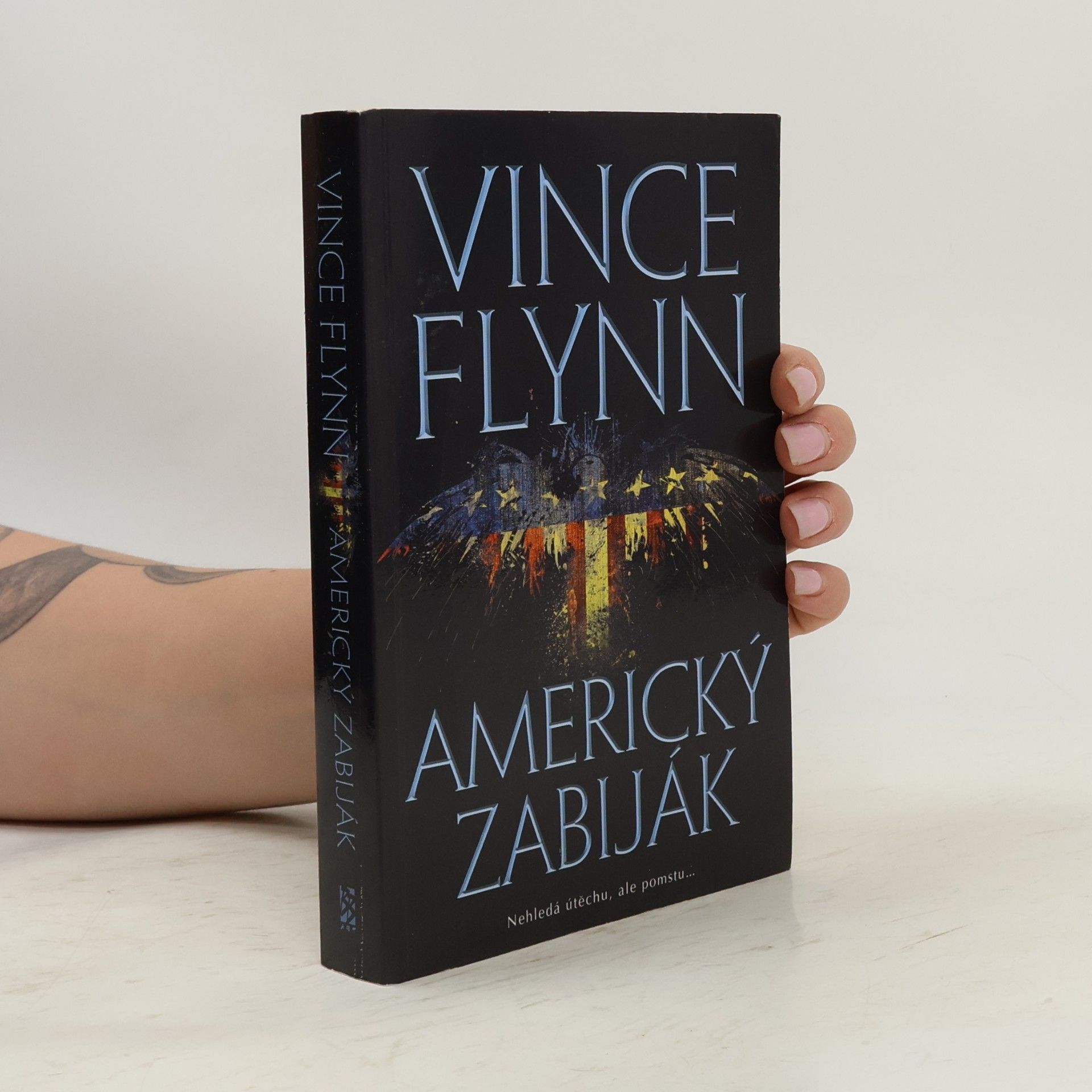 Vince Flynn Americký zabiják