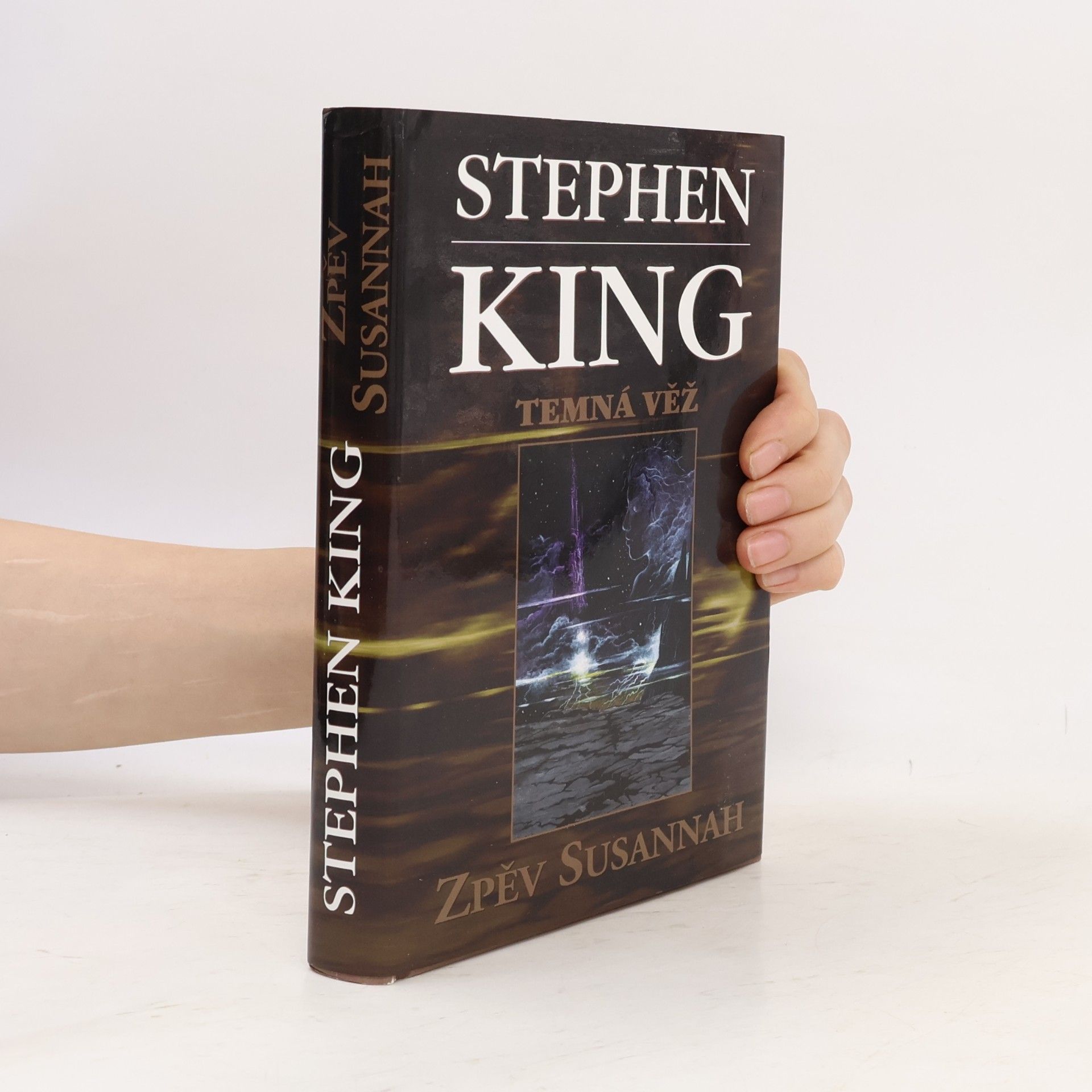 Stephen King Temná věž: Zpěv Susannah