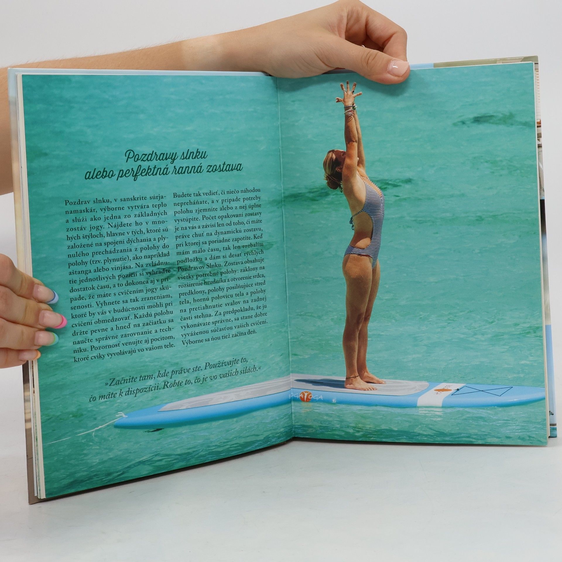 Rachel Brathen Yoga girl