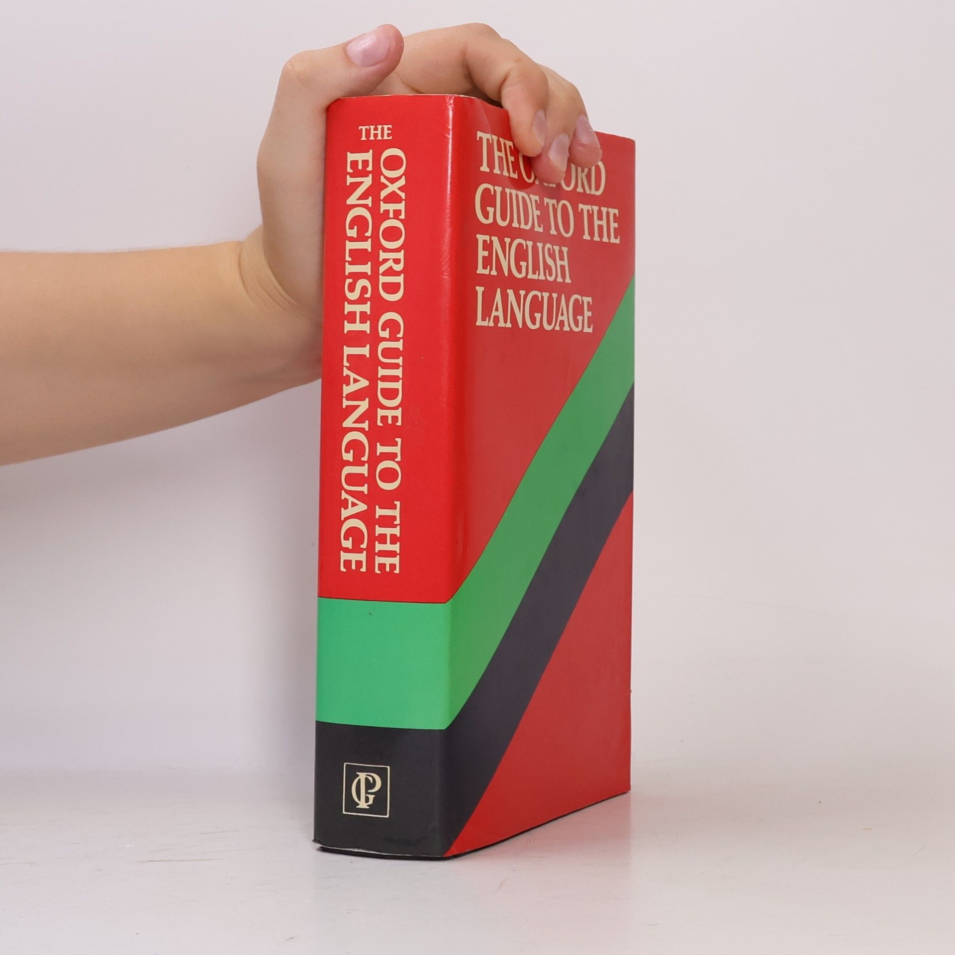 Autorenkollektiv The Oxford Guide To The English Language