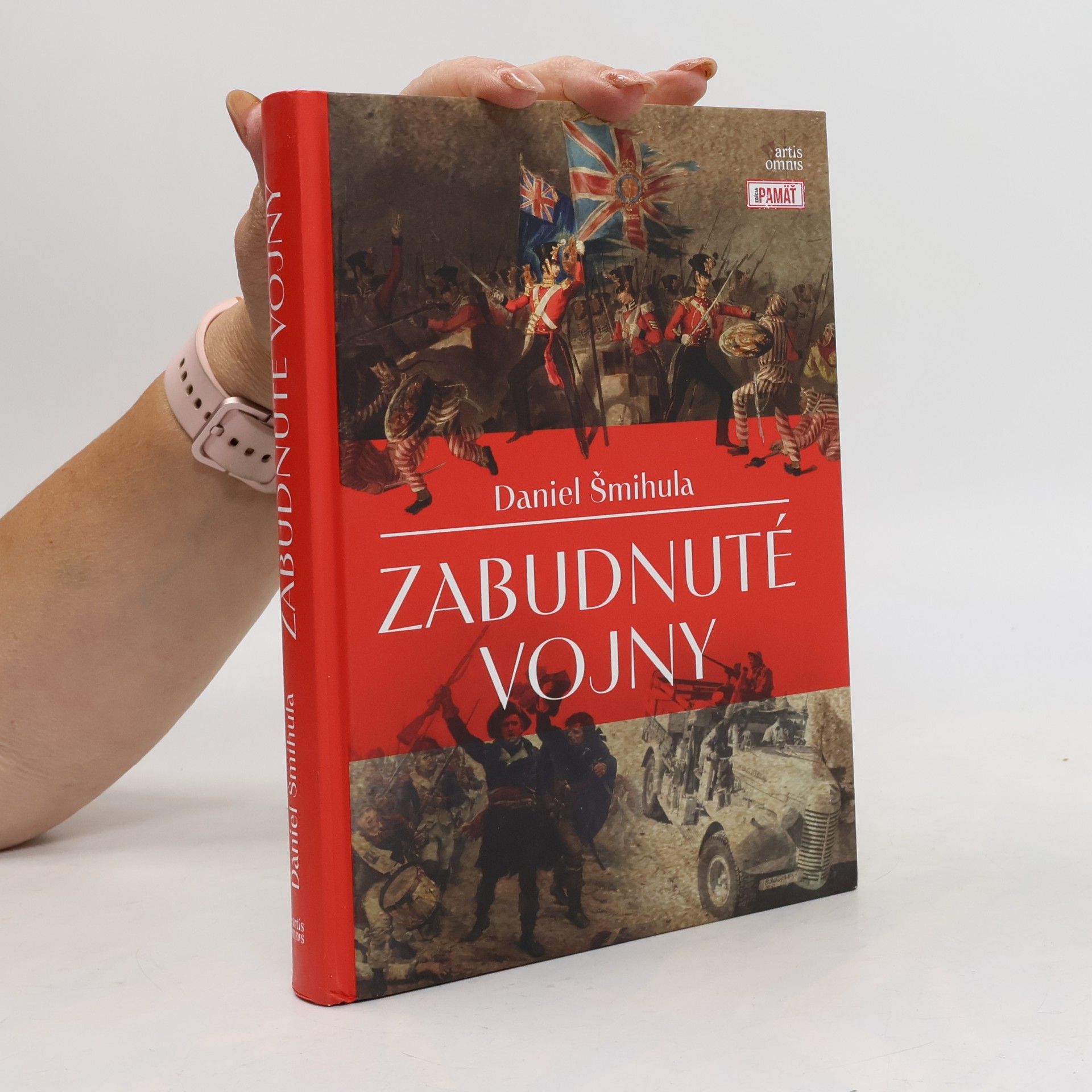 Zabudnuté vojny