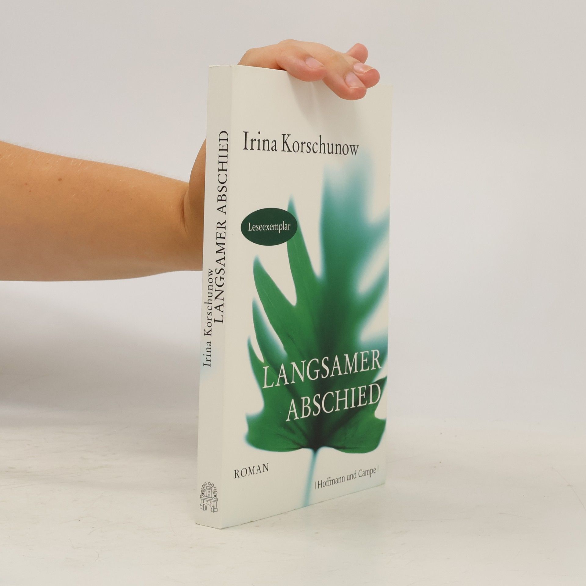 Irina Korschunow Langsamer Abschied