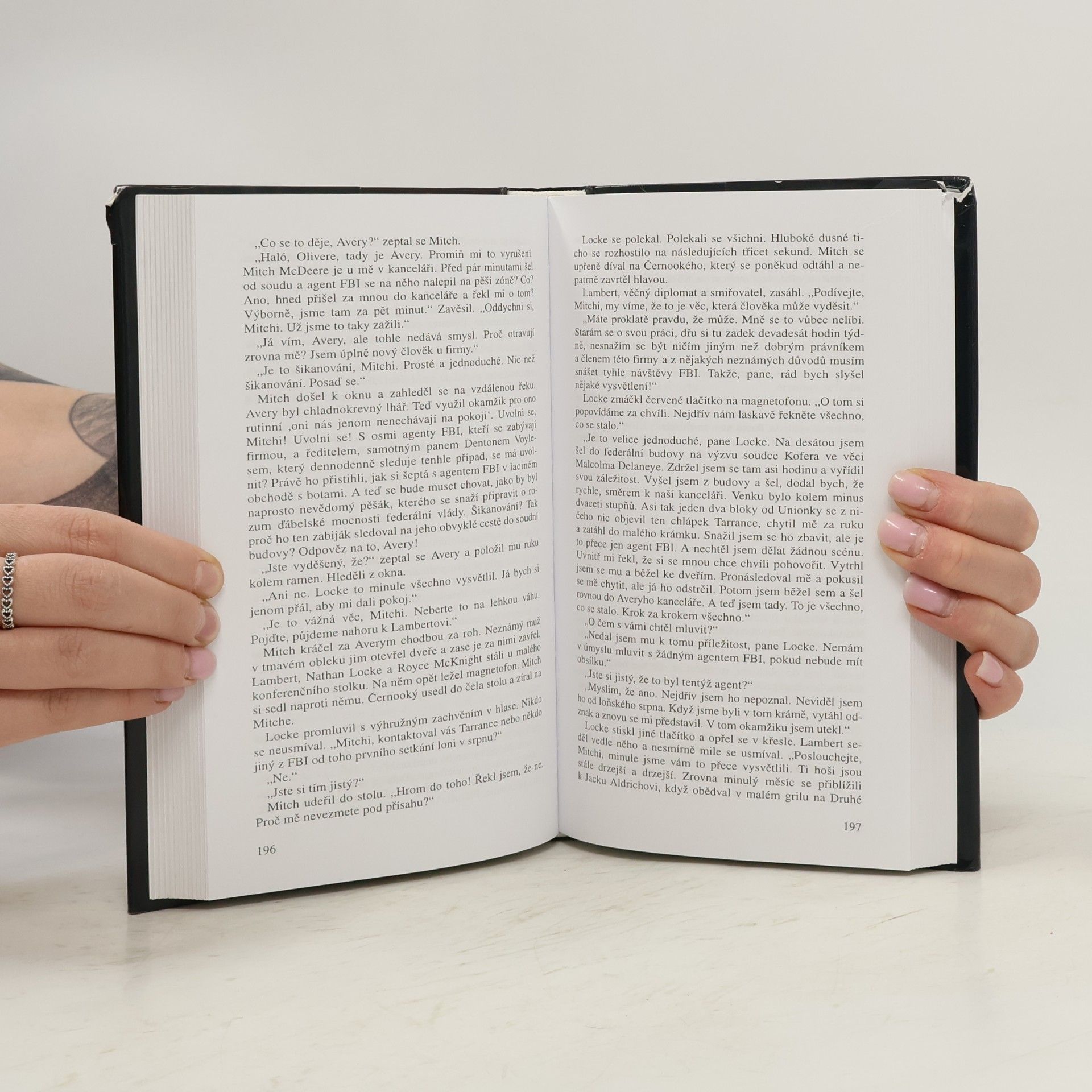 John Grisham Firma